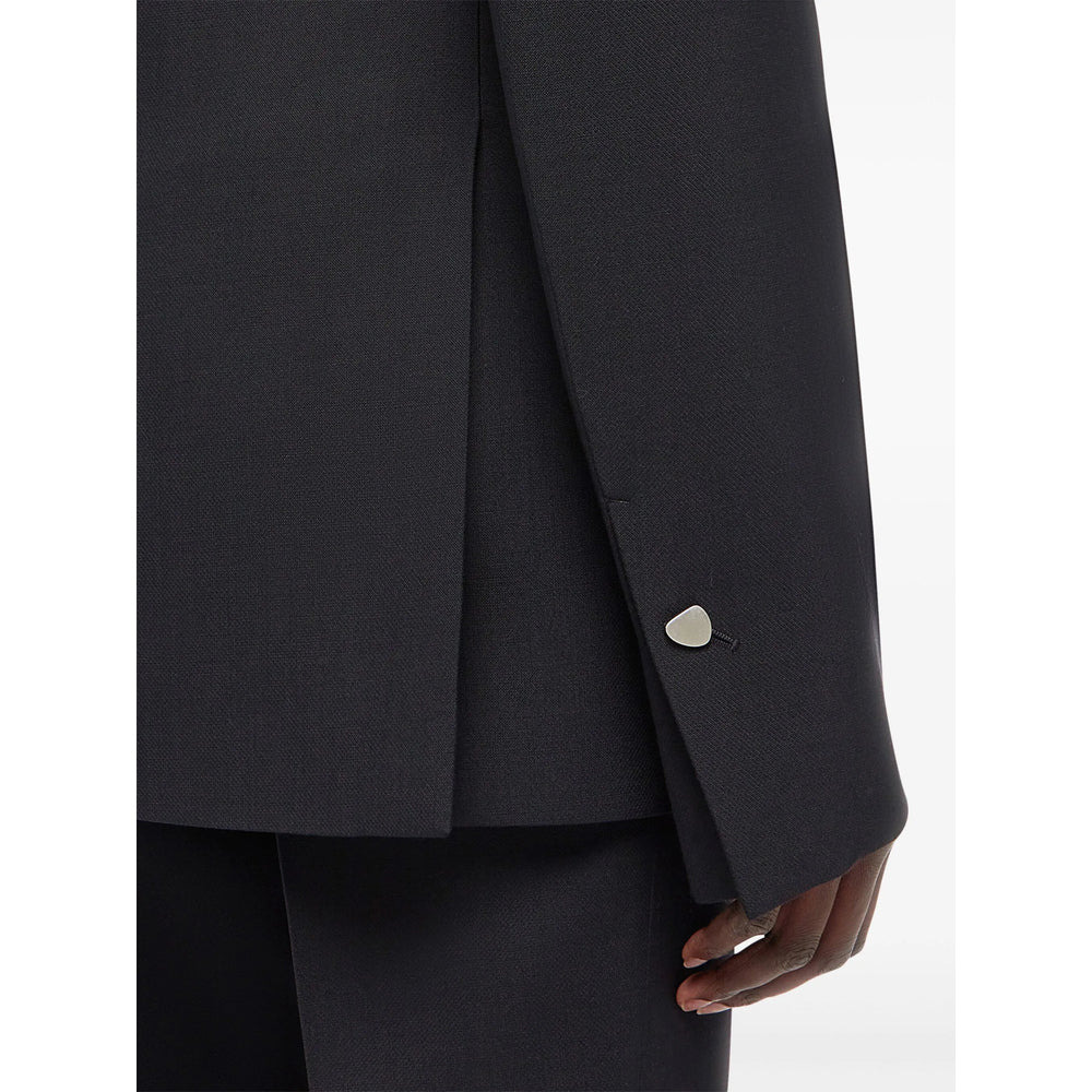 Ferragamo Black Jackets - Blazers Women - 3