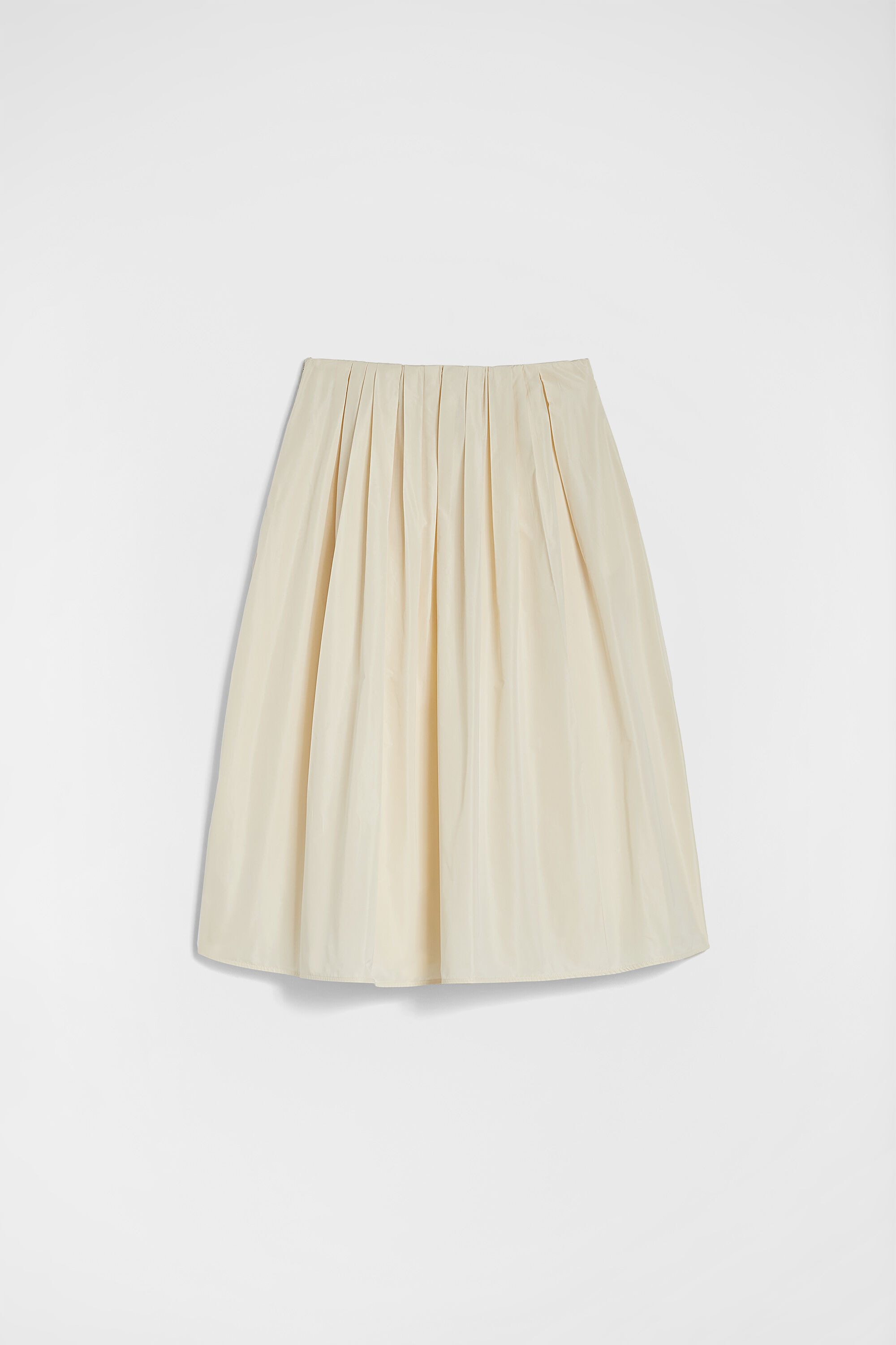 Pleated Skirt - 5