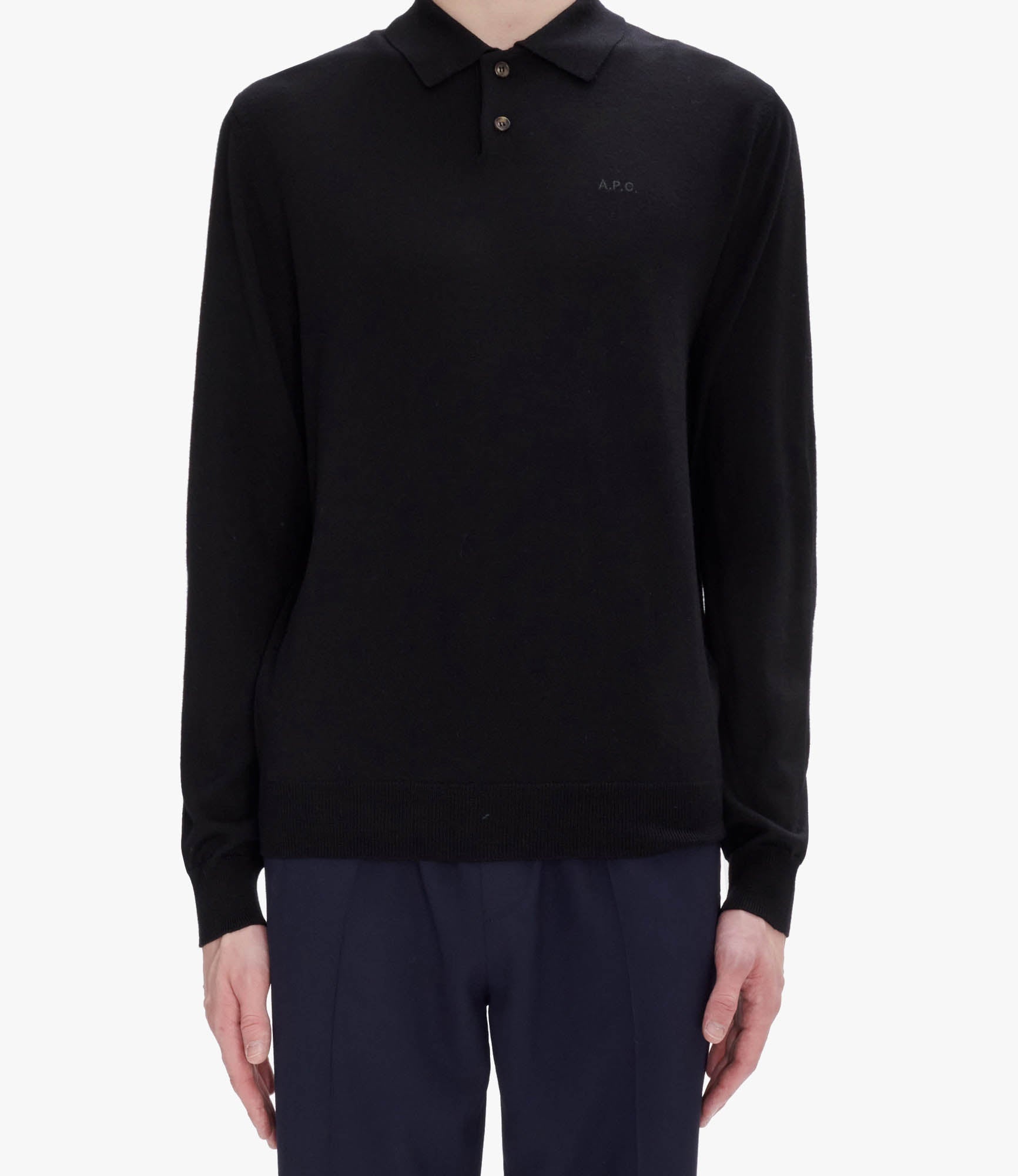JACOB LOGO POLO SHIRT - 5