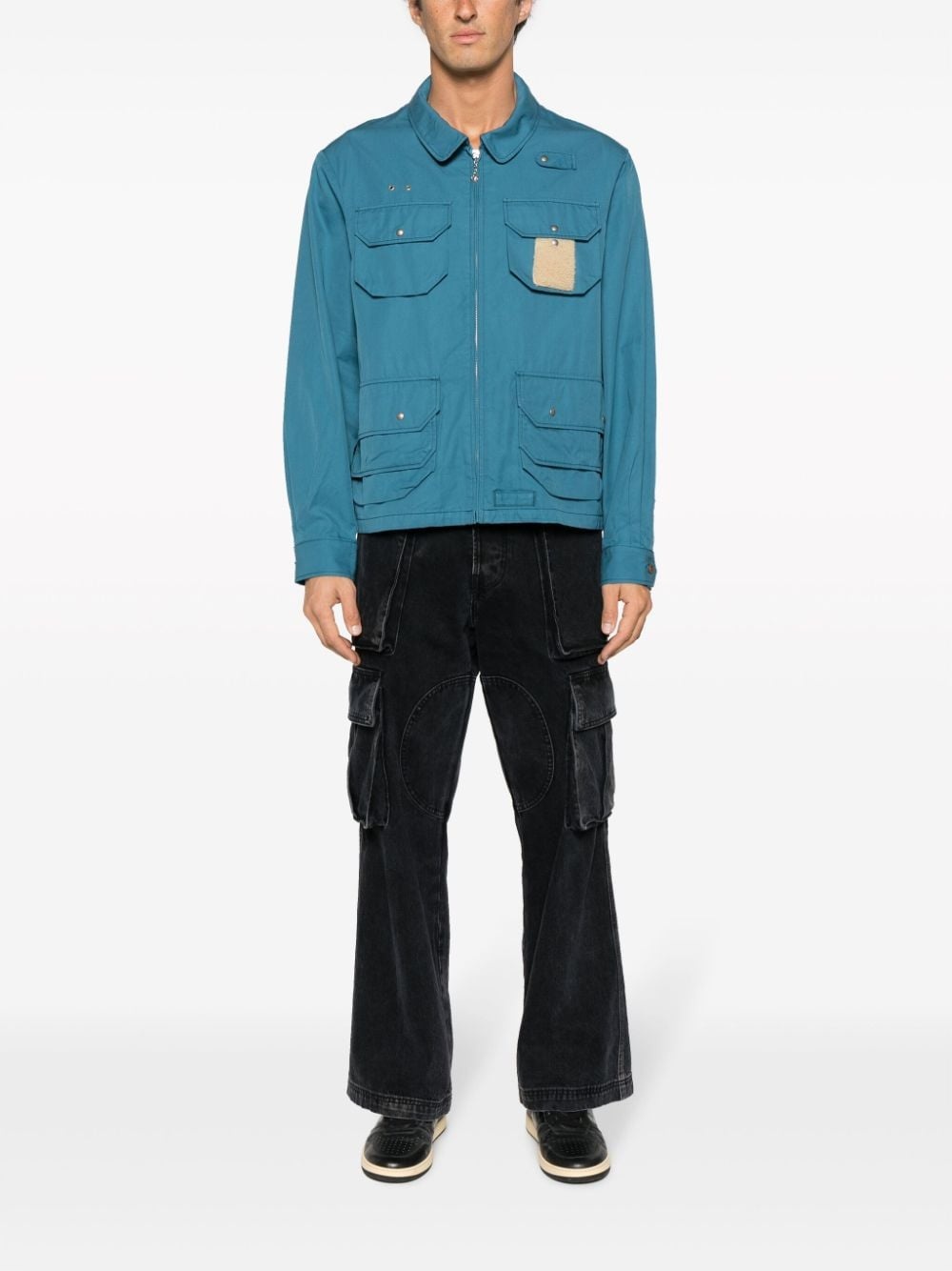 Hemswade pockets jacket - 2