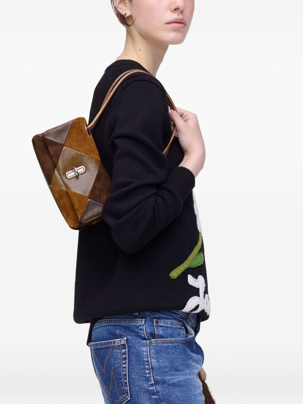 mini The Dual shoulder bag - 2