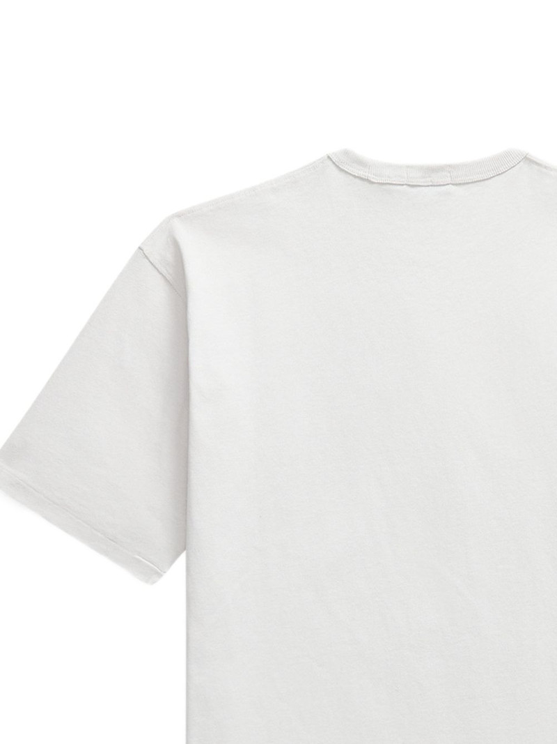 logo-detail round-neck T-shirt 3