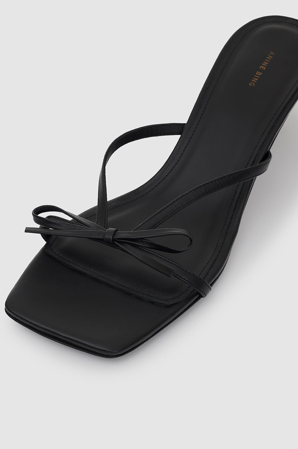 Jackie Heels - Black - 5