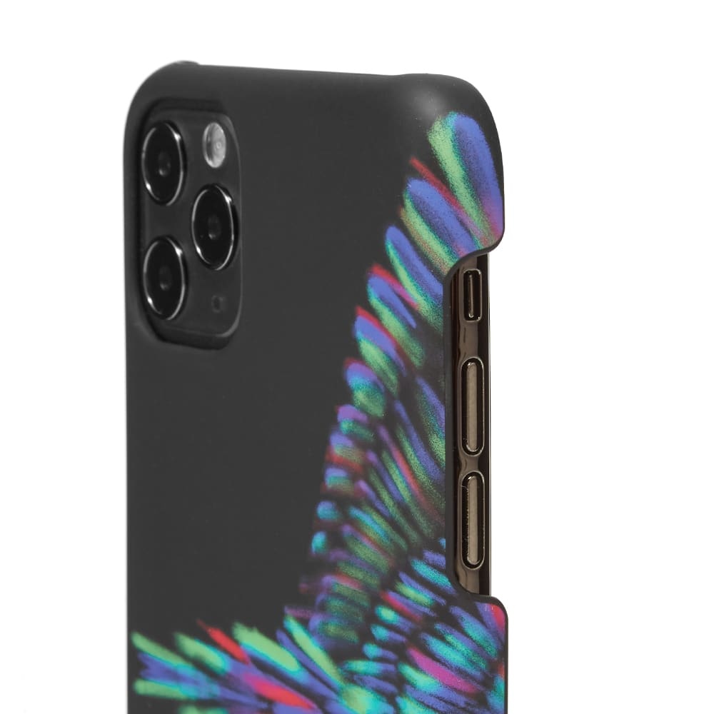 Marcelo Burlon Chalk Wings iPhone 11 Pro Case - 4