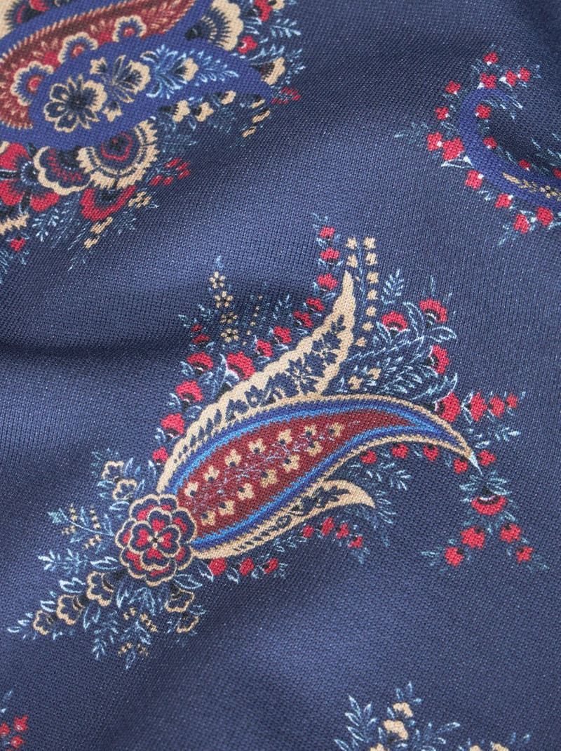 PAISLEY SWEATSHIRT 3