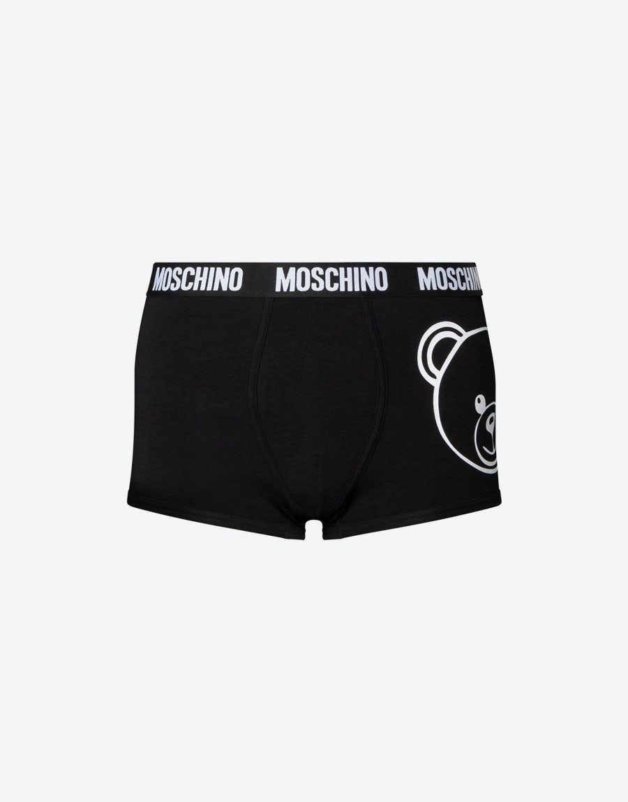 JERSEY BOXER BIG TEDDY BEAR - 1