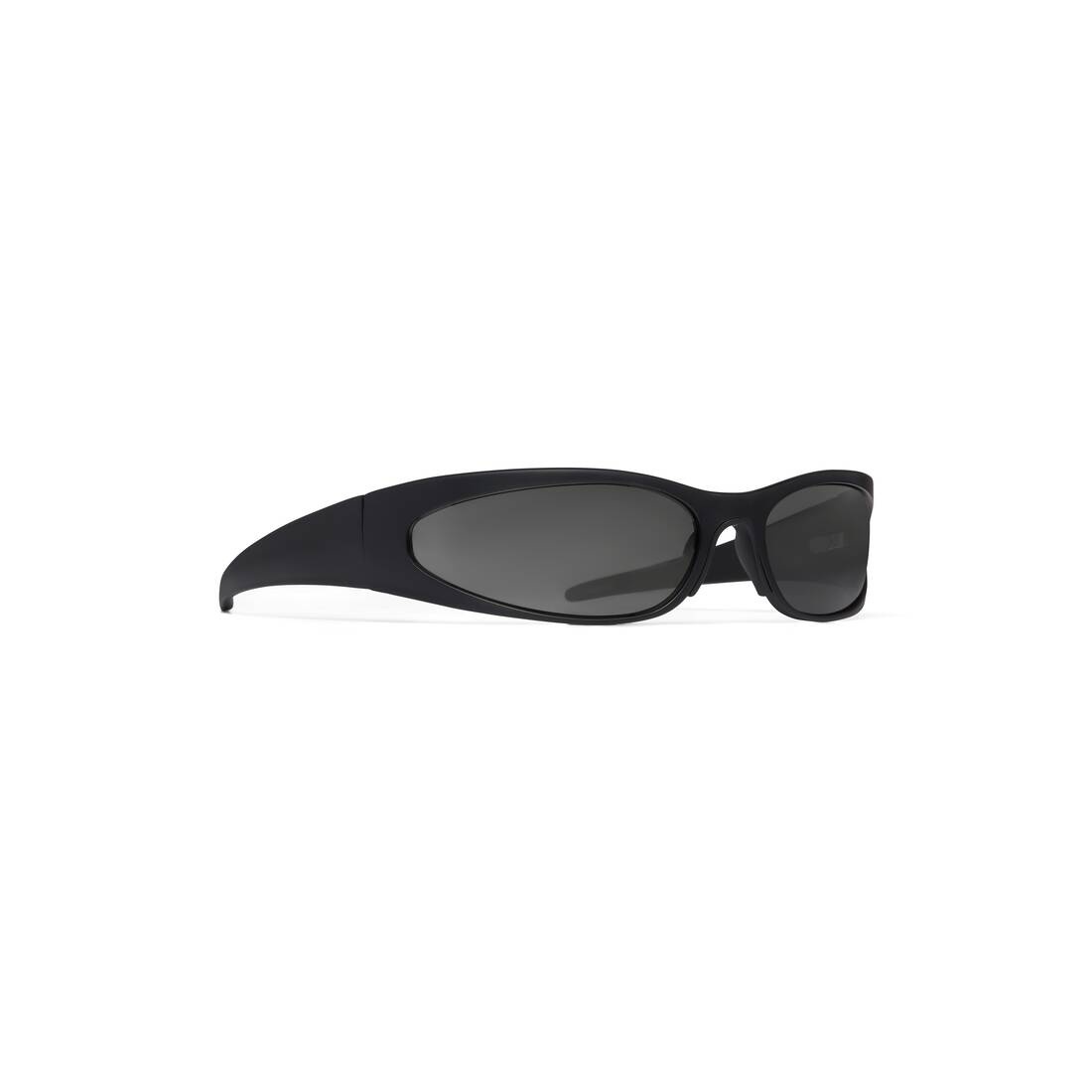 Reverse Xpander 2.0 Rectangle Sunglasses  in Black - 2