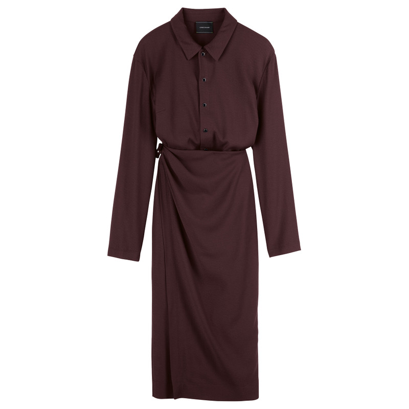 Dress Burgundy - OTHER 1