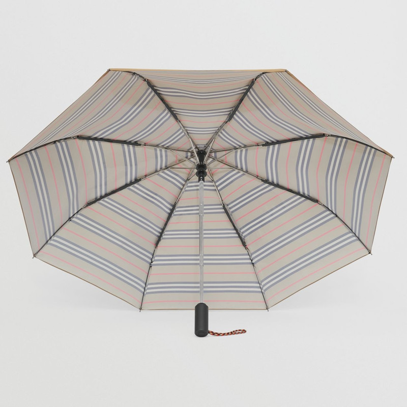 Logo Print Folding Umbrella 3