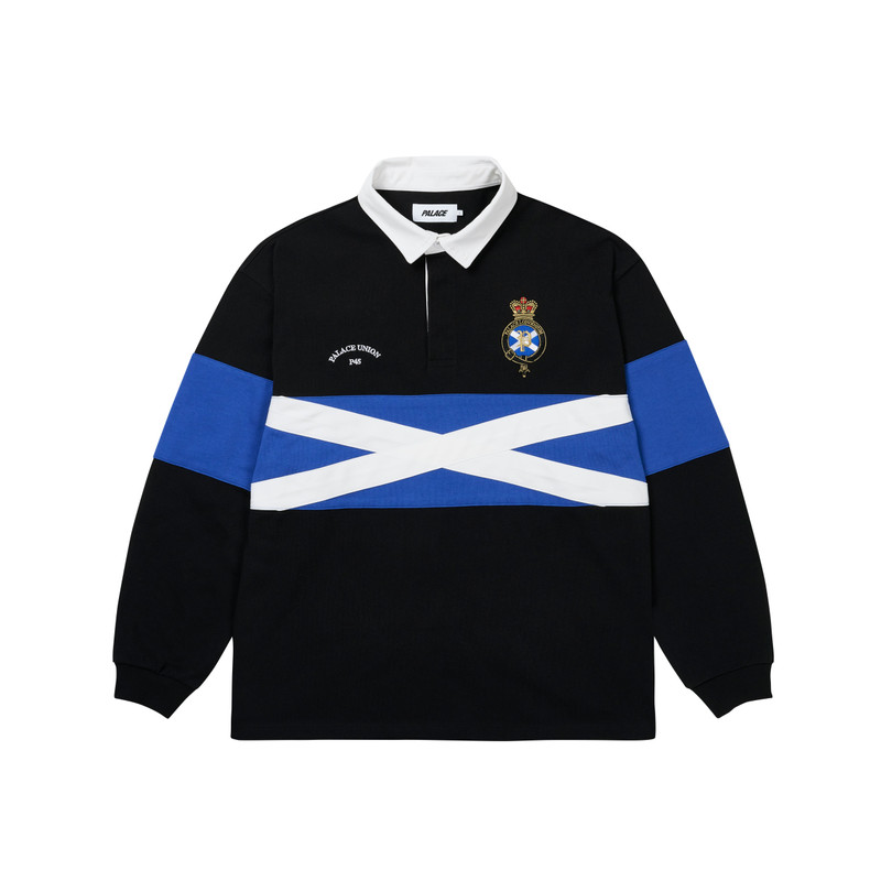 SCRUM RUGBY BLACK 1