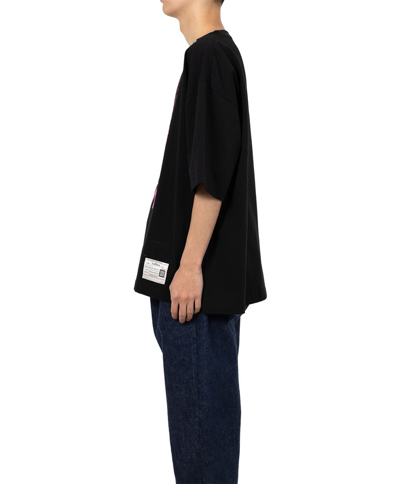 "MASSES x MMY" Don't Fog Up Print T-shirt 10