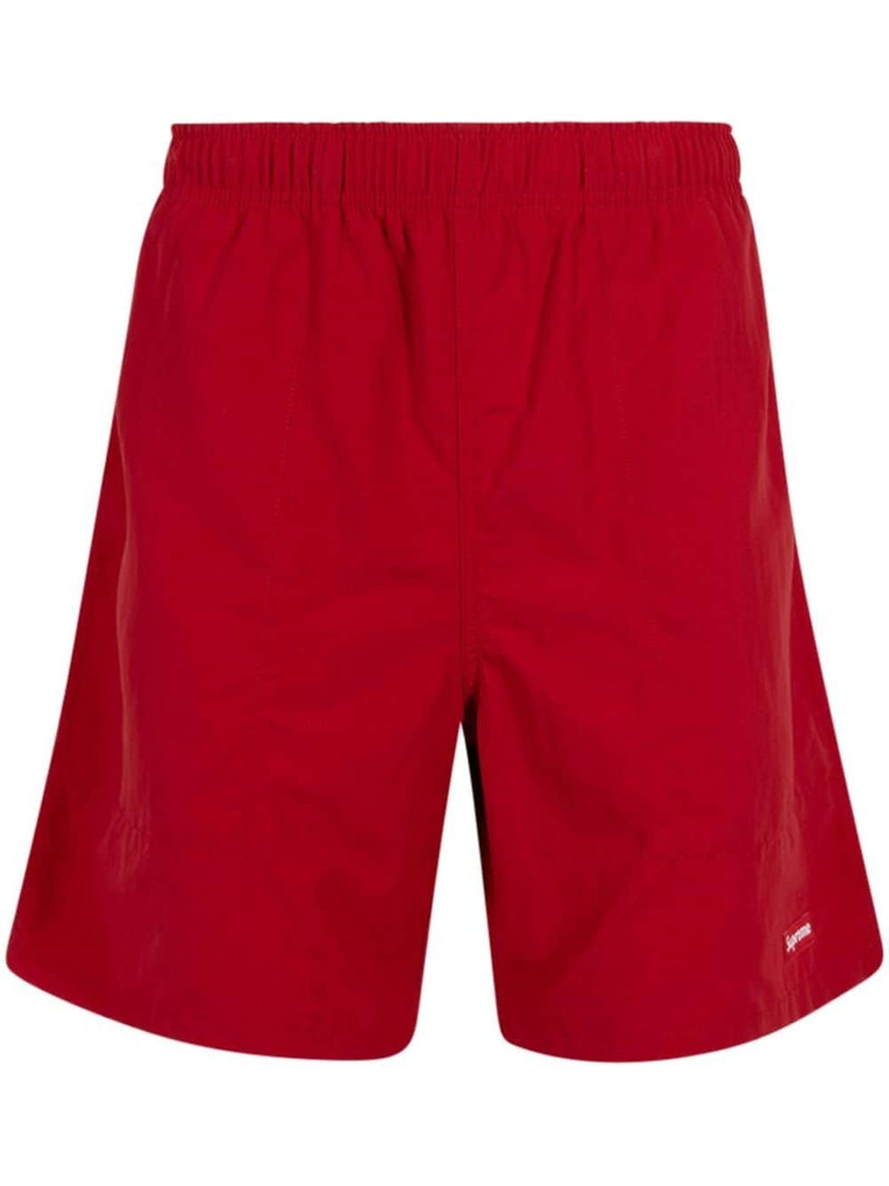 Water Box Logo shorts - 1