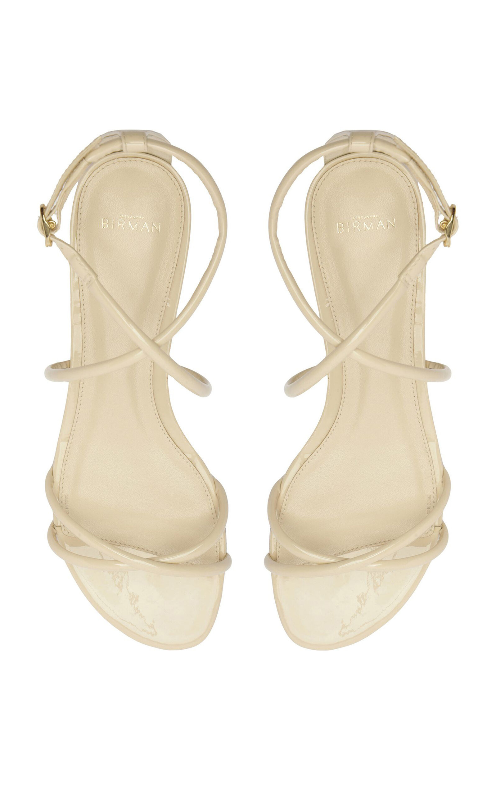 Lory Patent Leather Sandals multi - 7