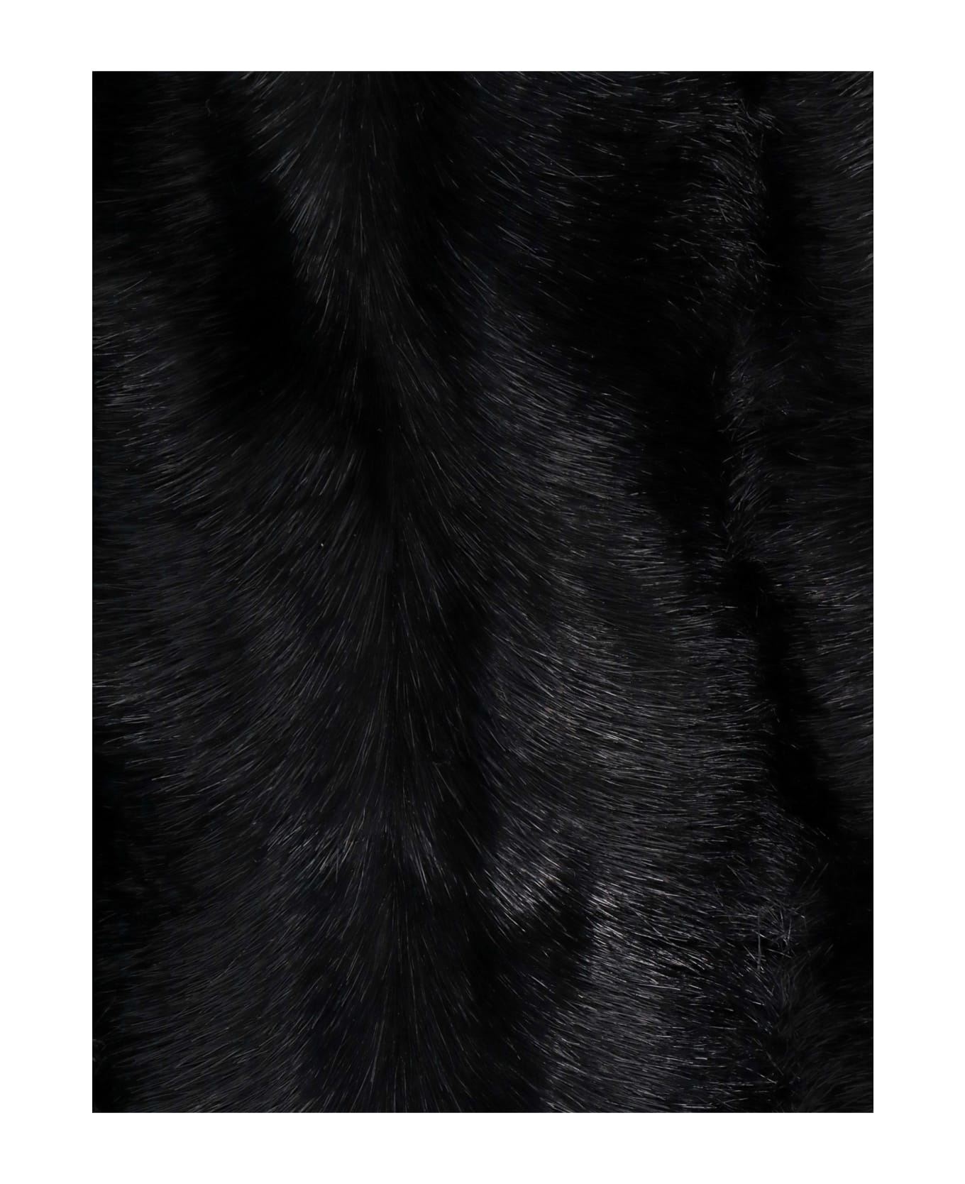 Tri Bar Check Hooded Scarf - 3