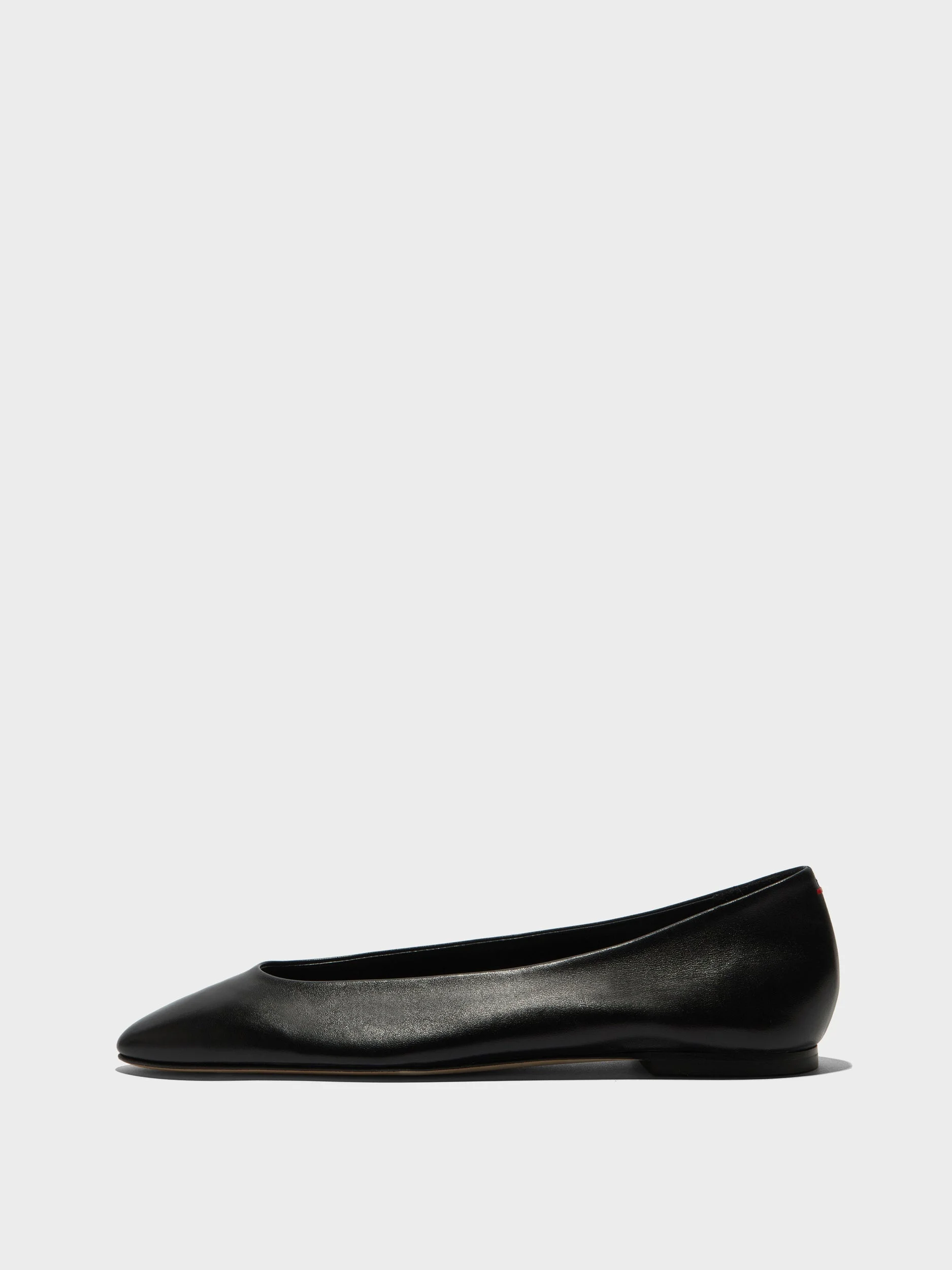 Ellie Almond-Toe Flats - 1