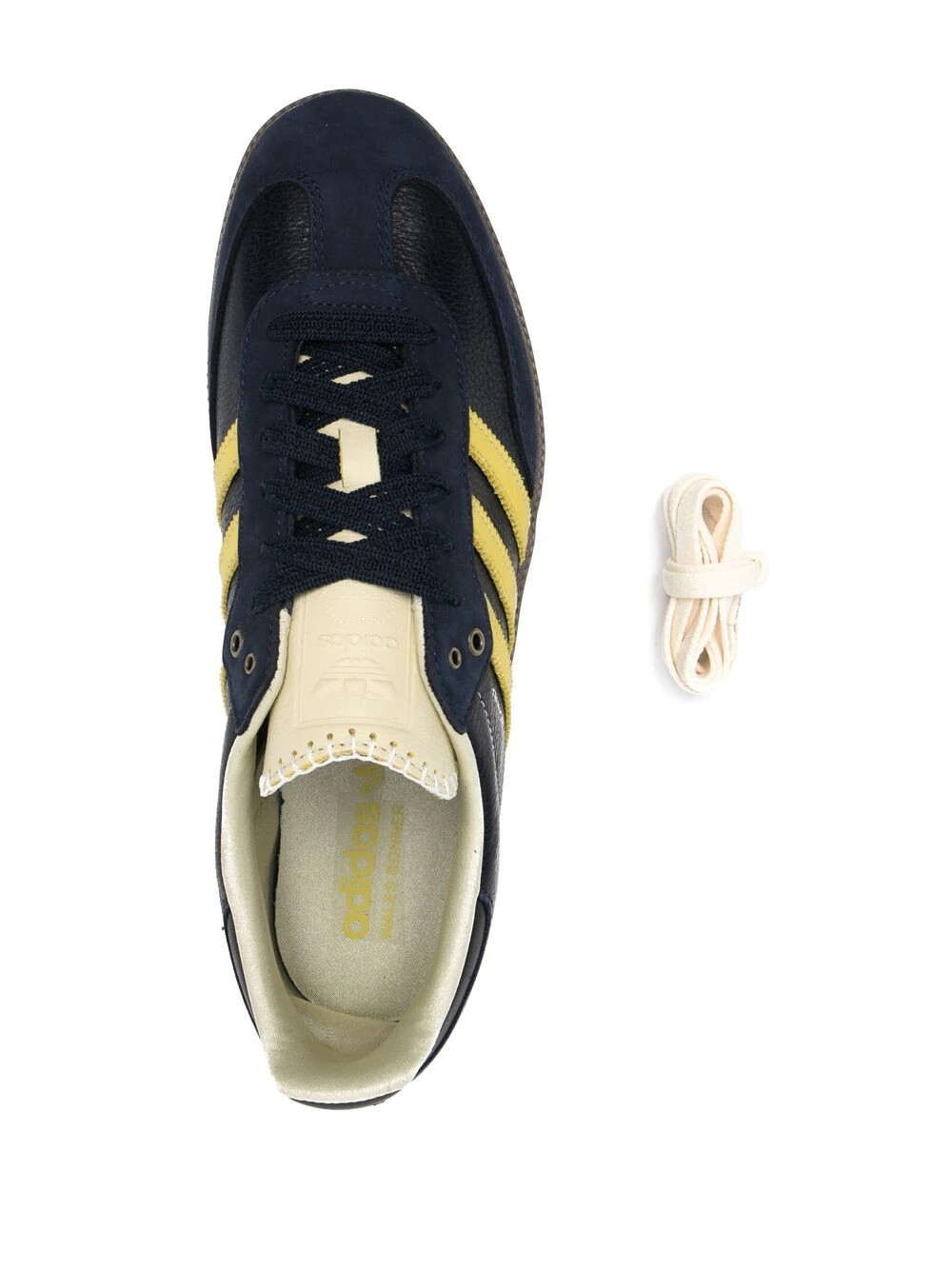 adidas gazelle silver green womens Wales Bonner x Samba OG 'Croc main image 0