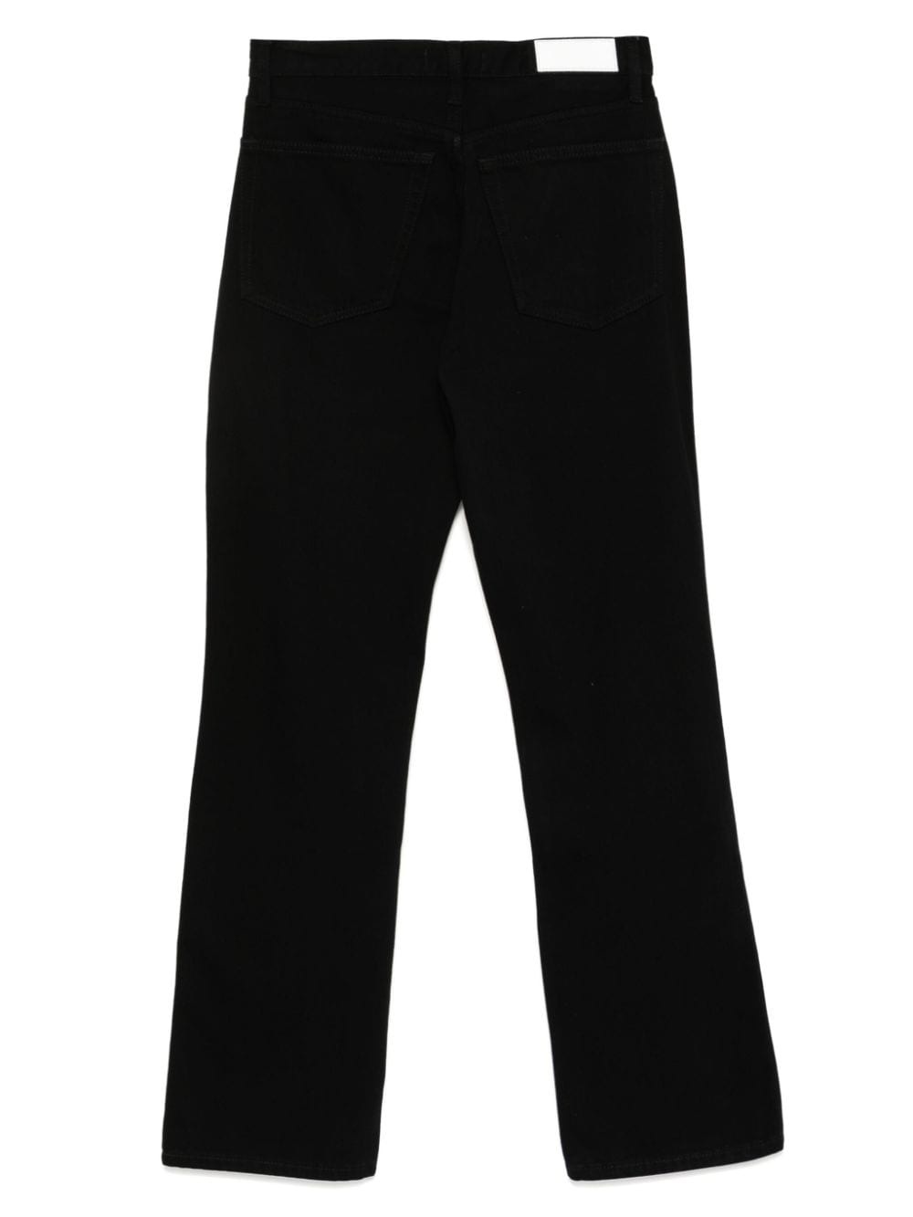 90s high-rise jeans - 2