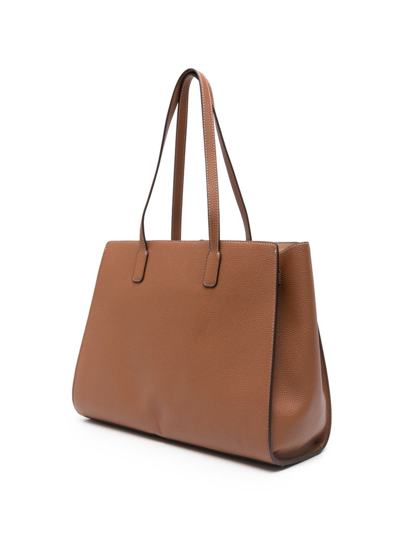 buckle logo tote bag 3