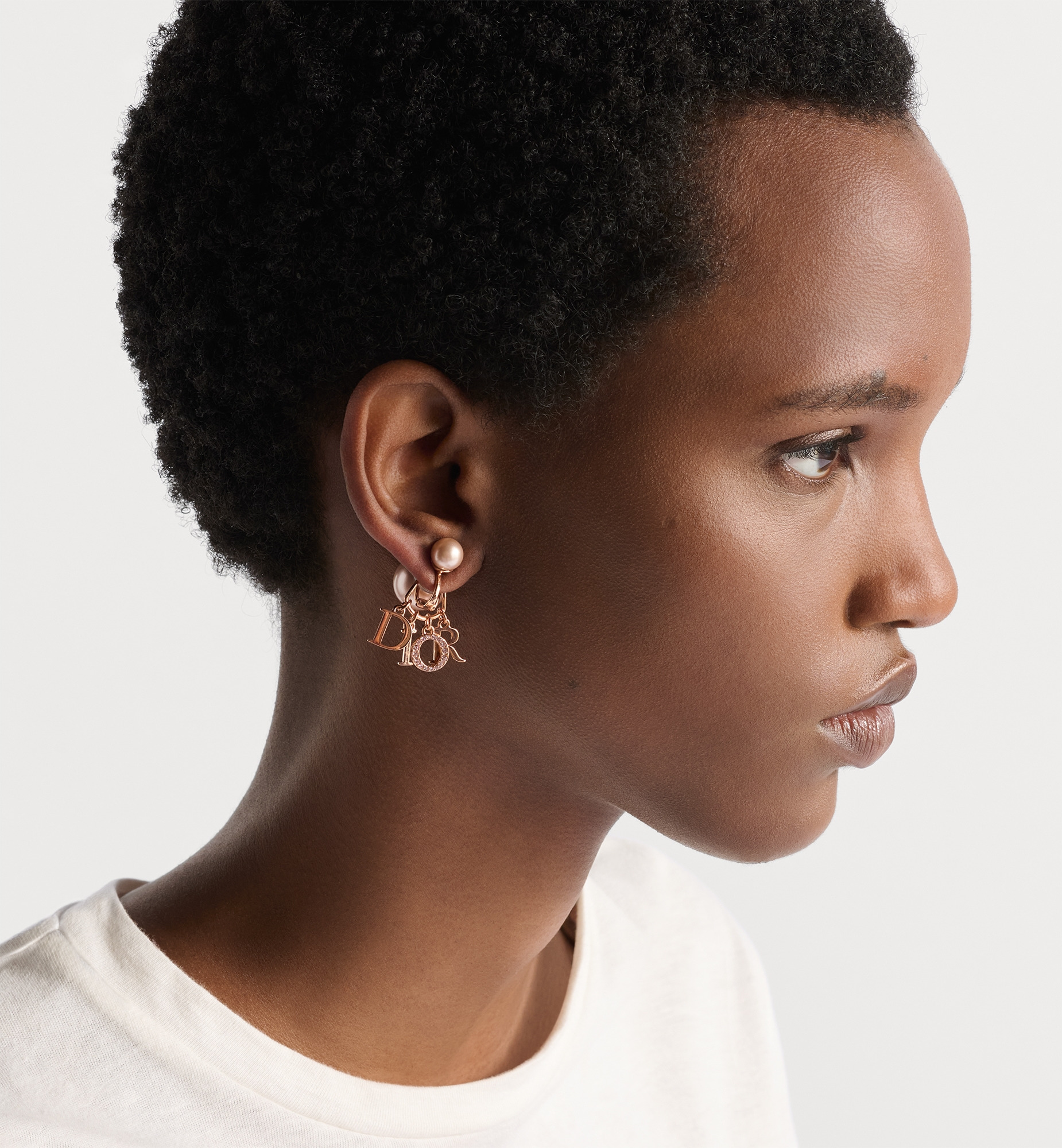 Dior Tribales Clip Earrings - 2