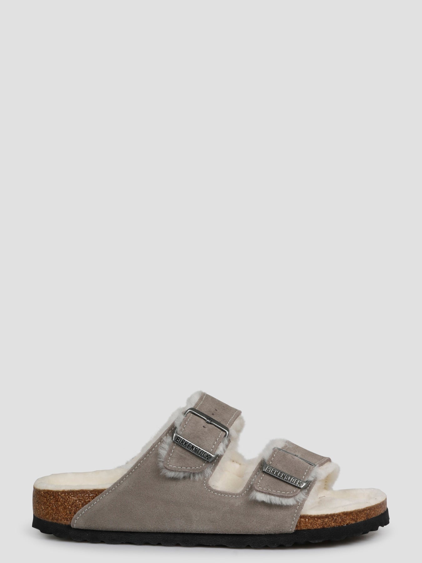 Arizona shearling sandal - 1