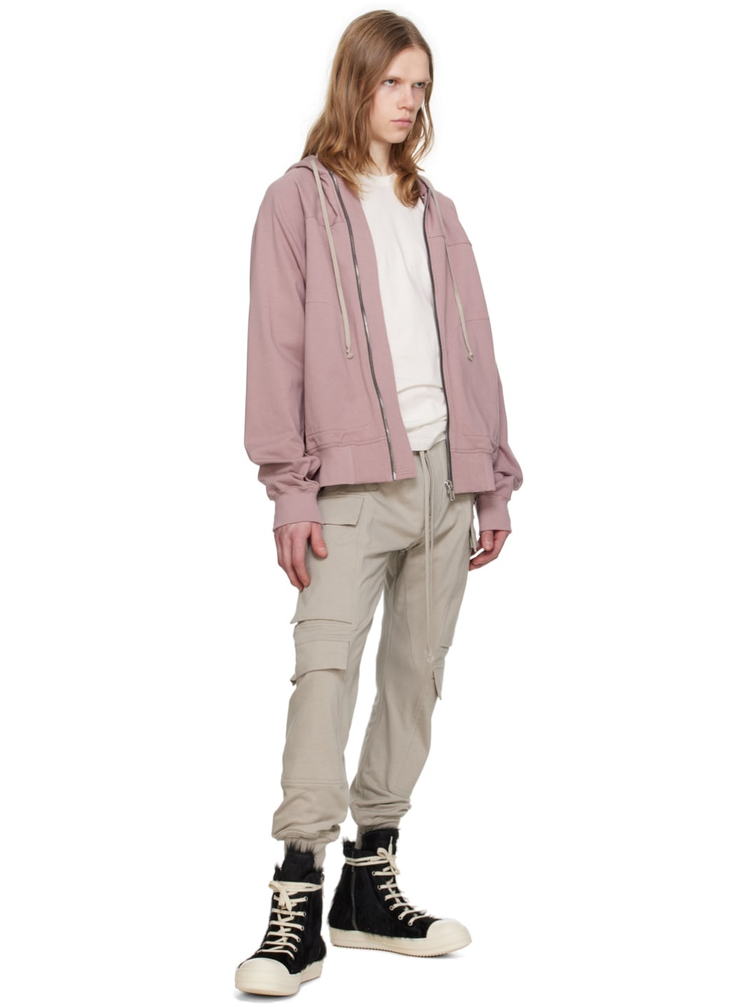 Off-White Mastodon Mega Cargo Pants - 4