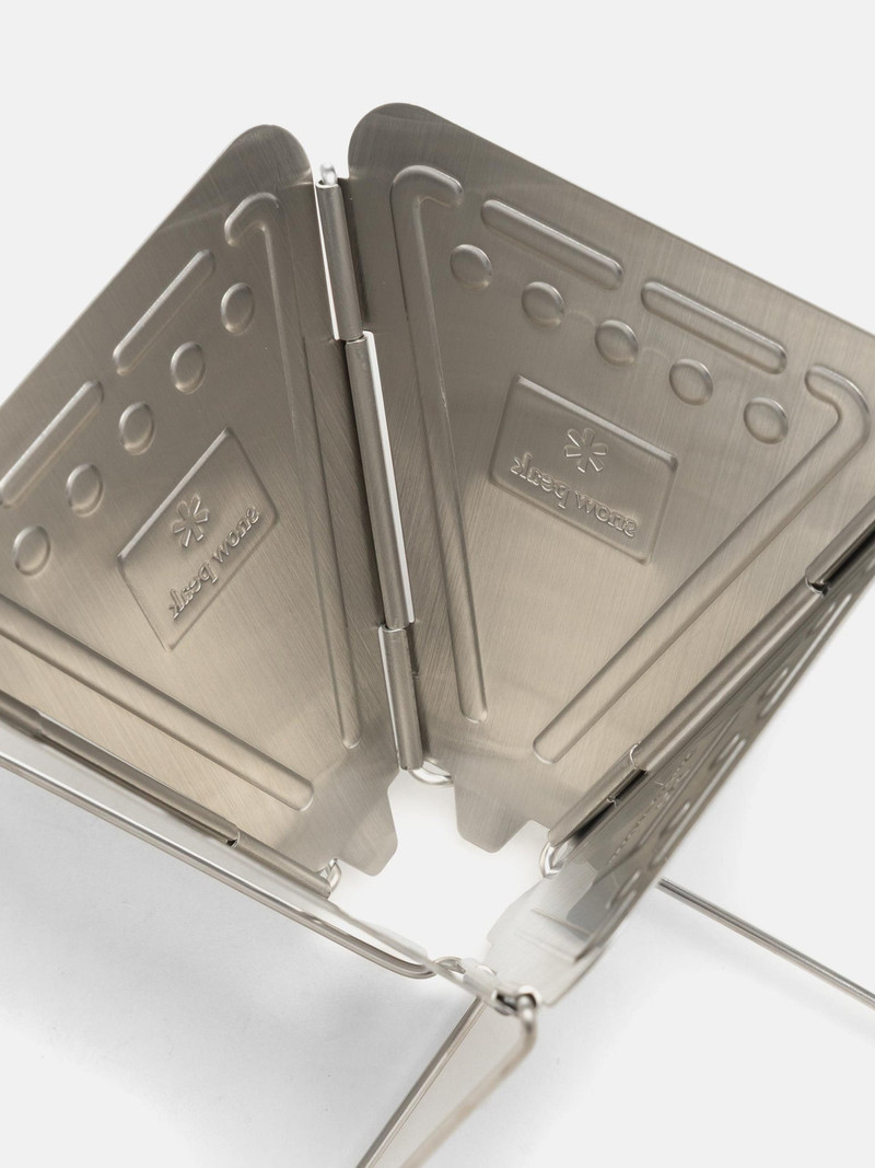snow peak Collapsible Coffee Drip Silver outlook