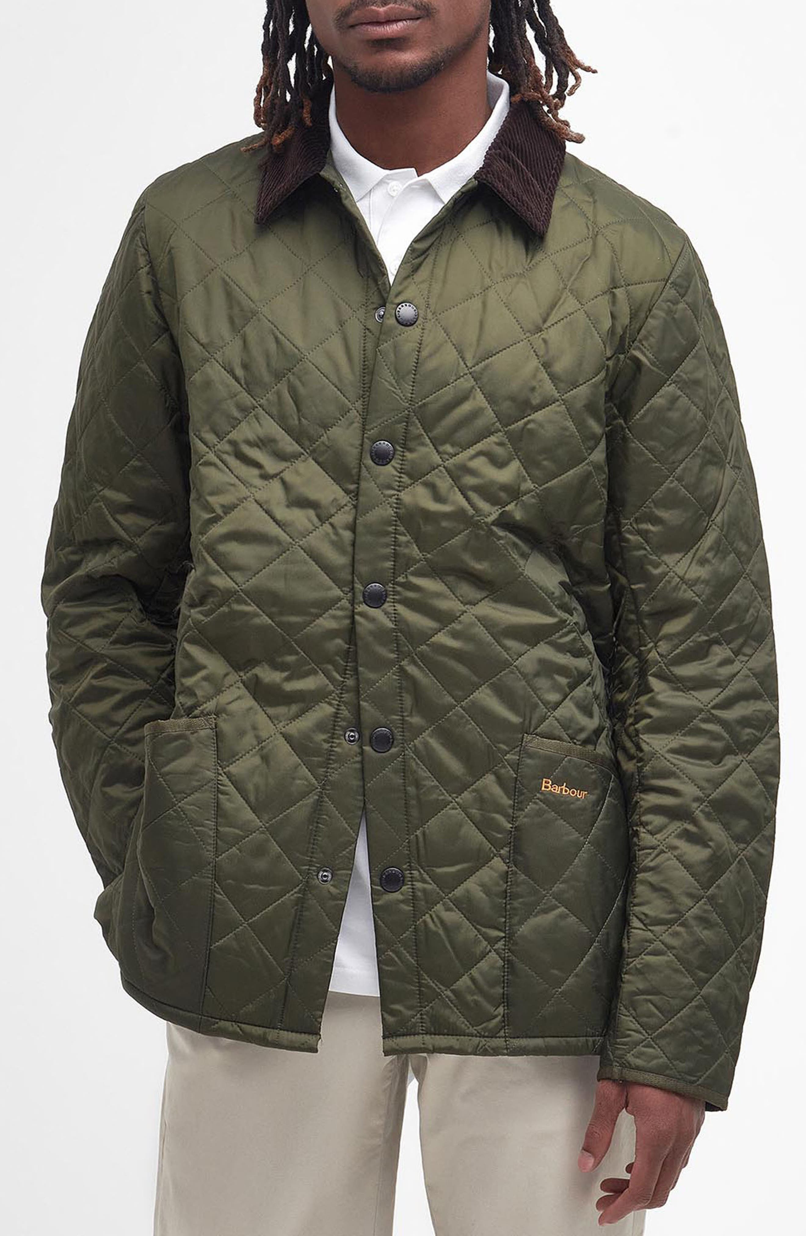 Heritage Liddesdale Quilted Jacket - 1