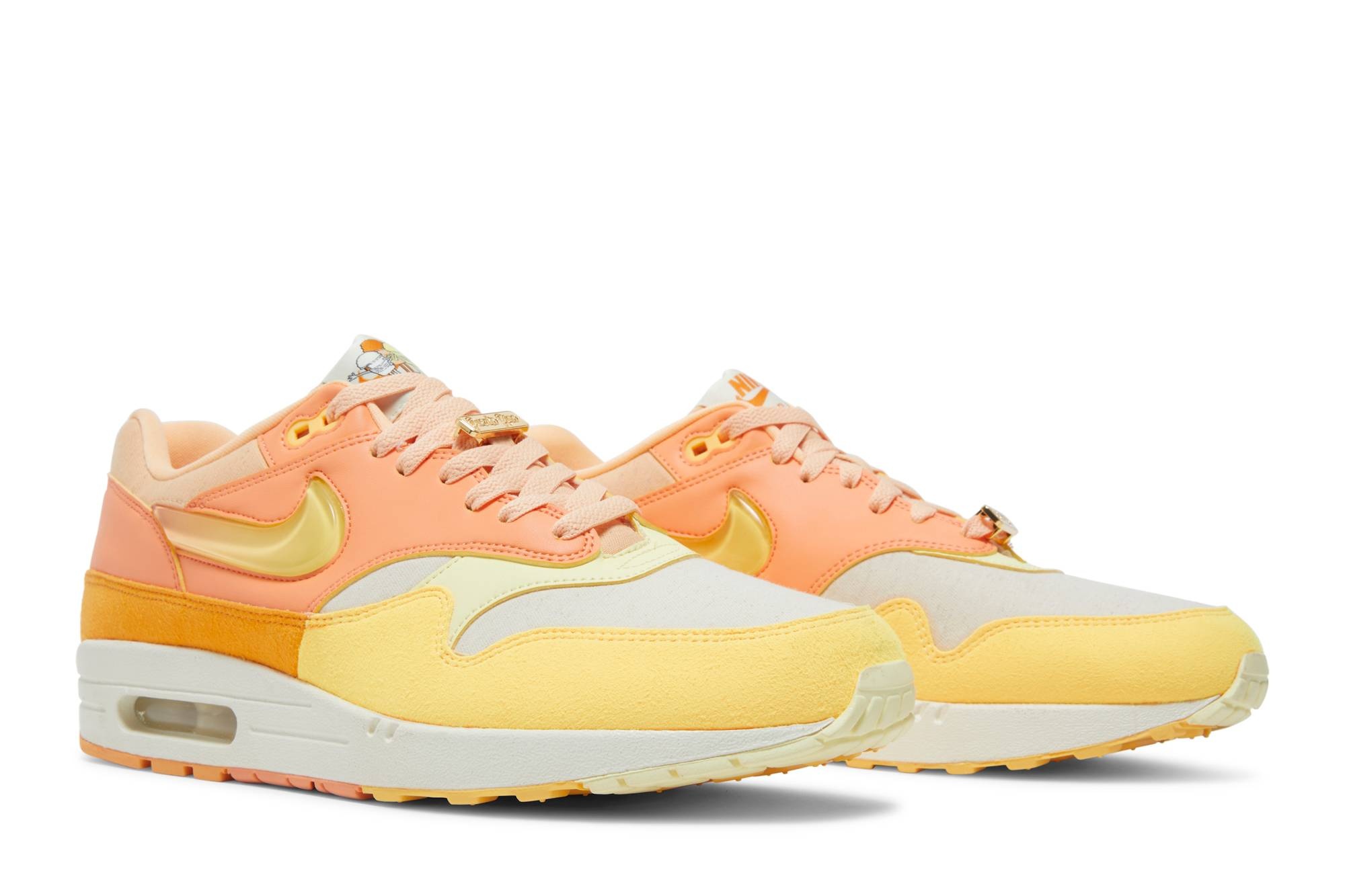 Air Max 1 'Puerto Rico Day - Orange Frost' - 8