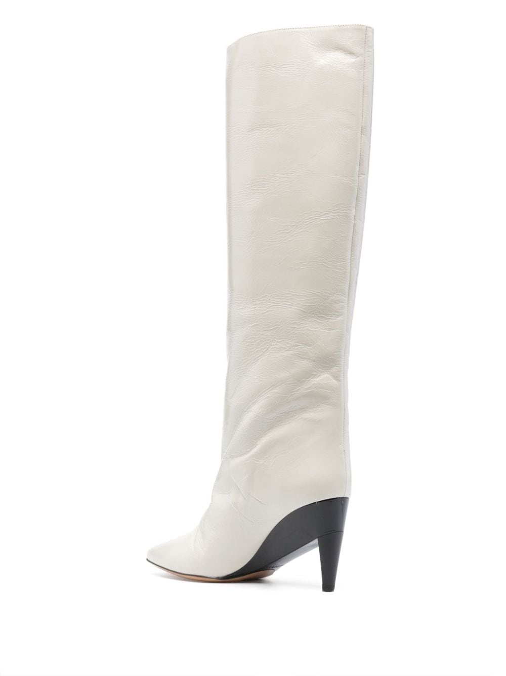 Liesel 85mm knee-high boots - 3