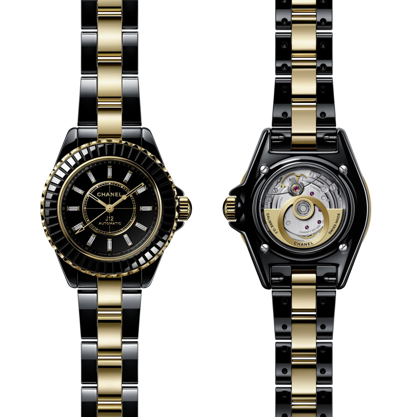 J12 Watch Caliber 12.2, 33 MM - 3
