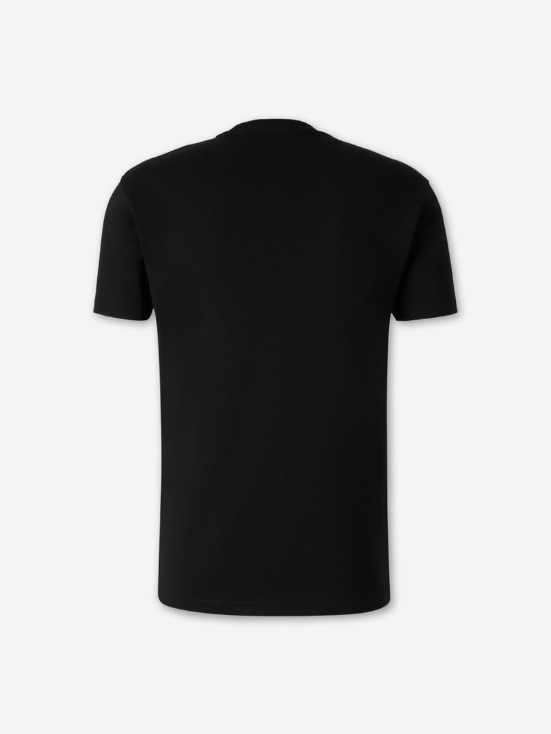 TOM FORD ROUND NECK T-SHIRT outlook