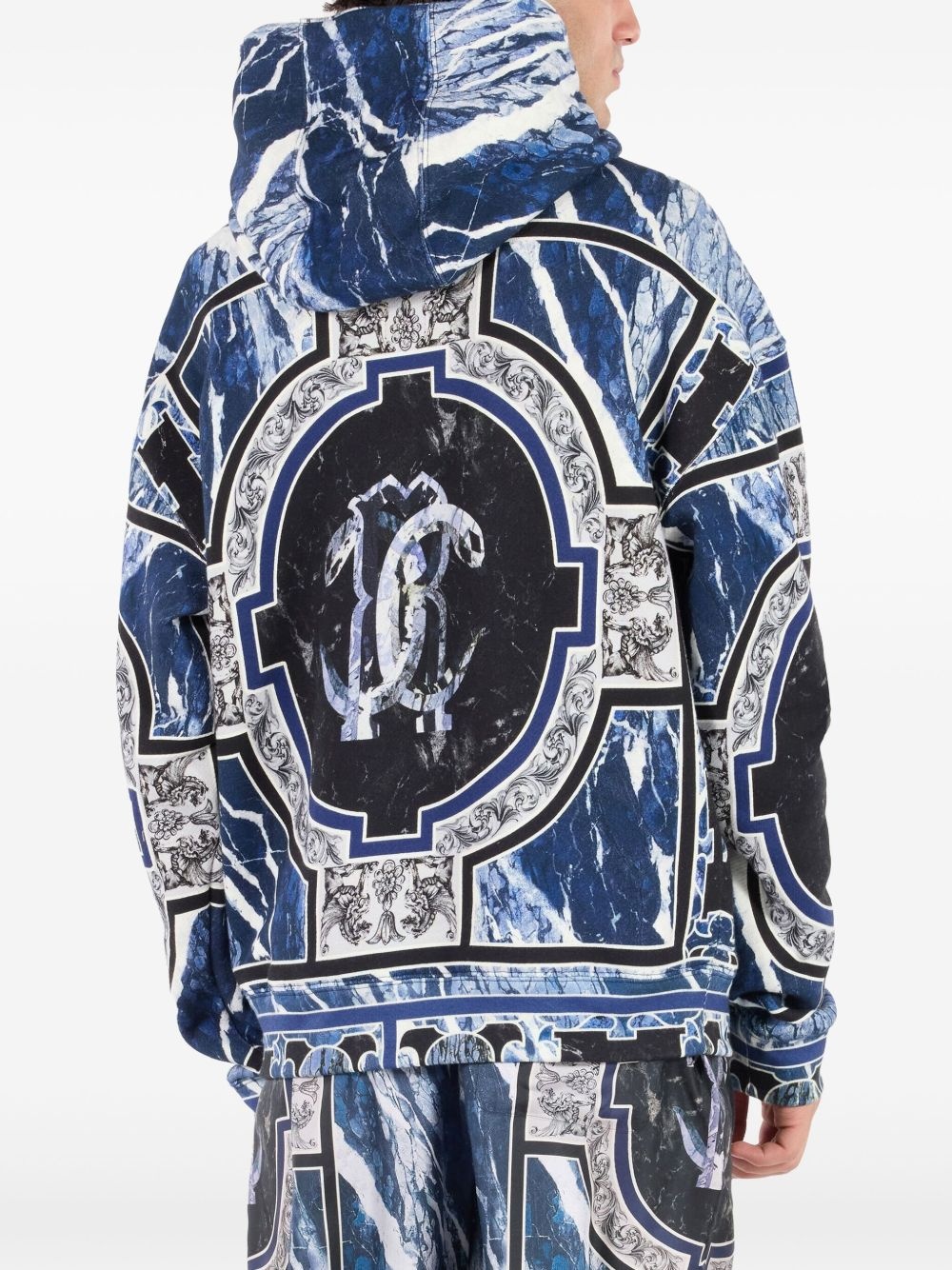 cotton hoodie - 3