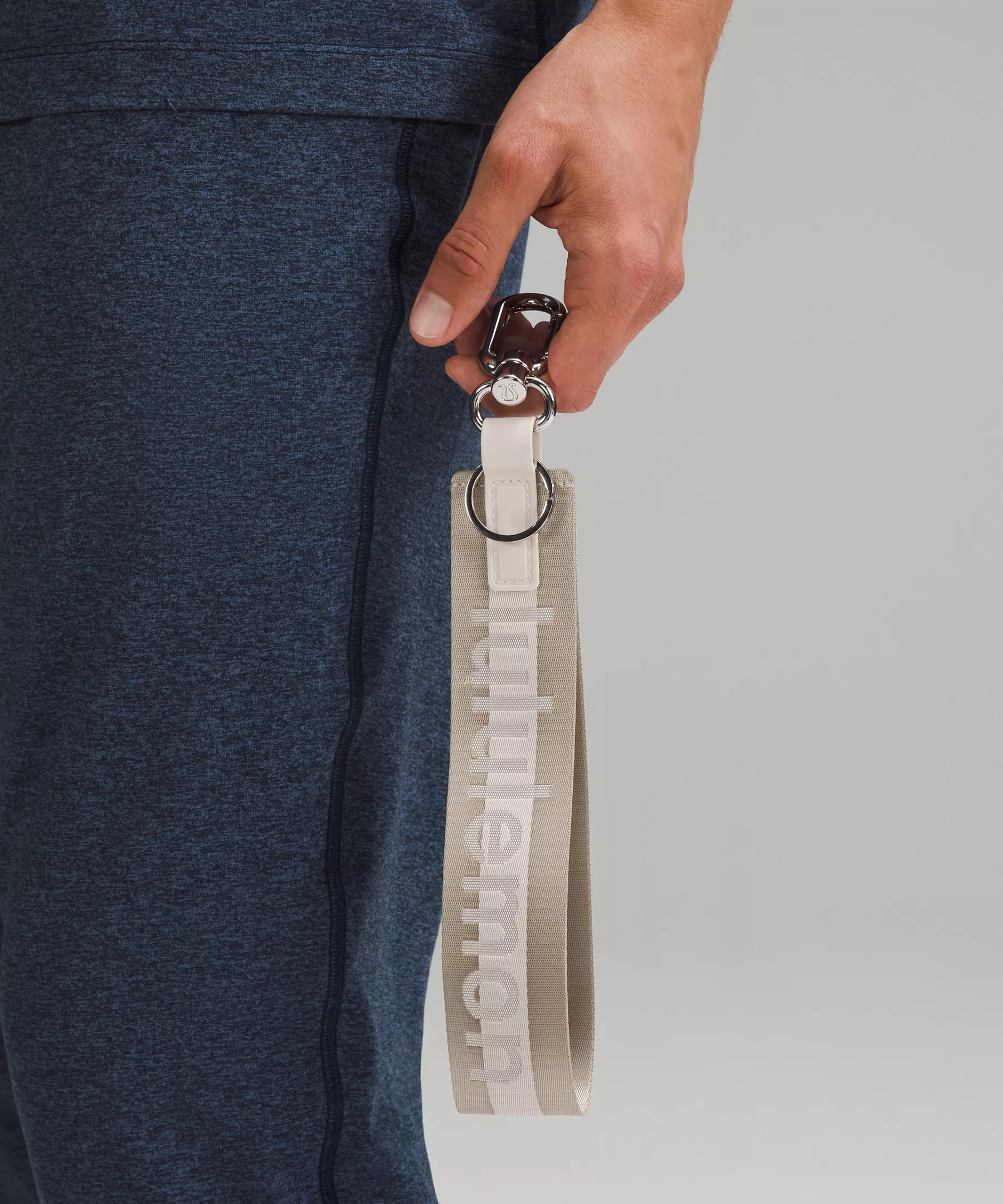 Never Lost Keychain 4
