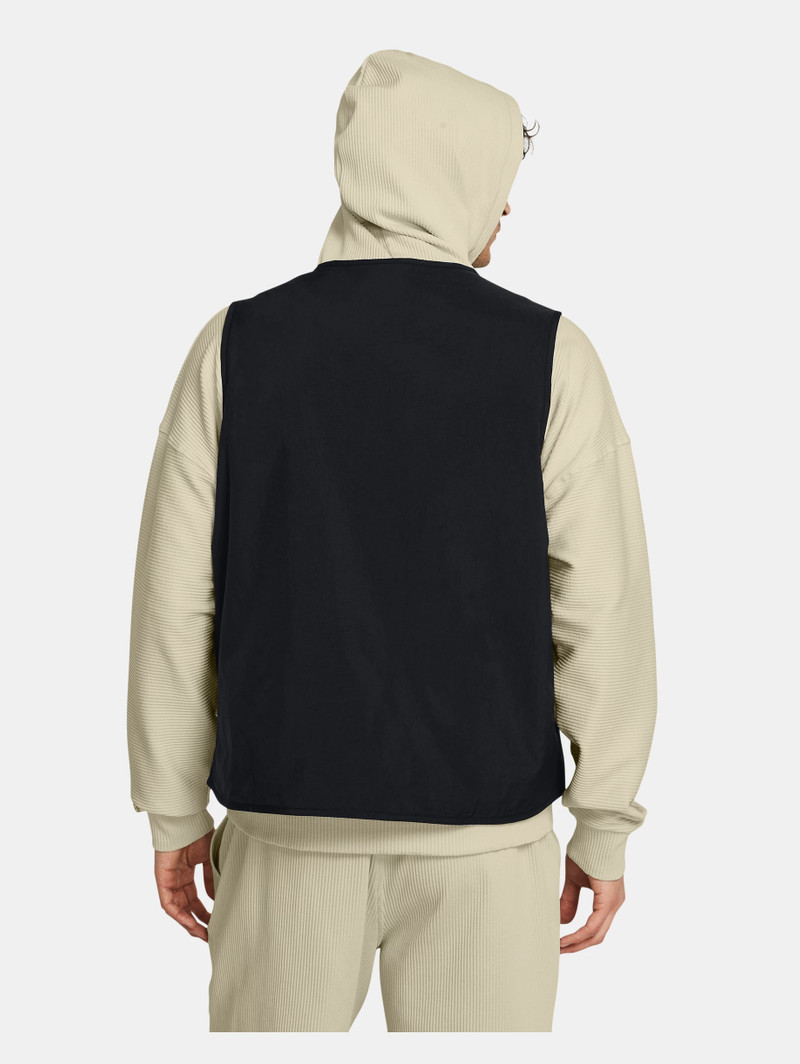 Men's UA Legacy Crinkle Vest 4