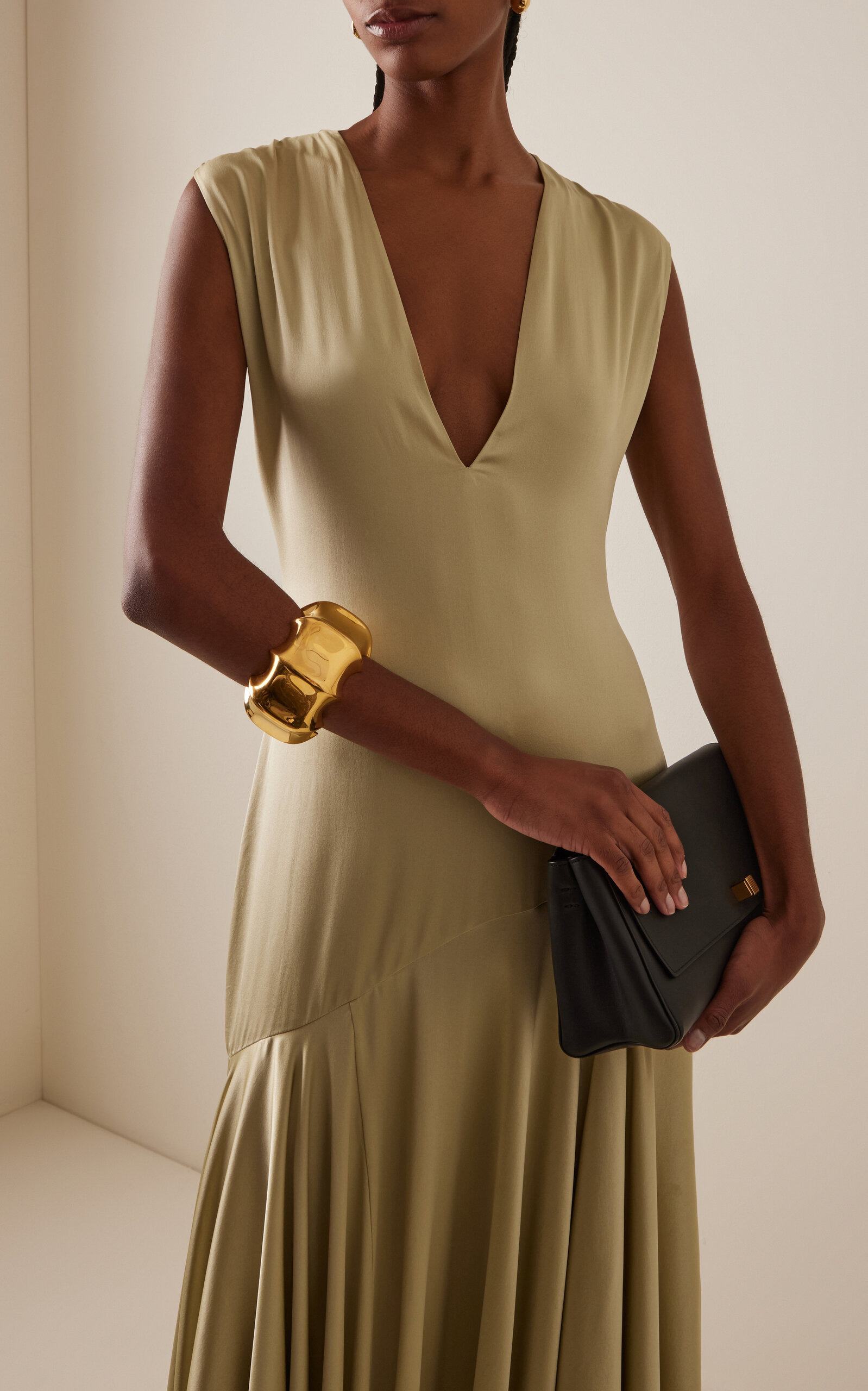 Devora Dress green - 3