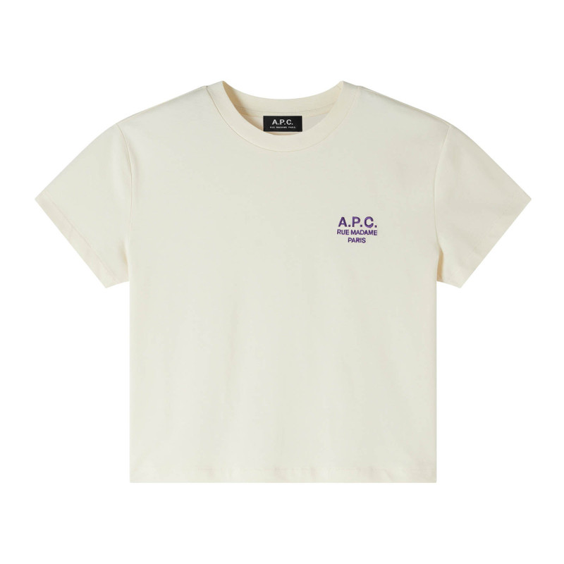BOXY RUE MADAME T-SHIRT - 1