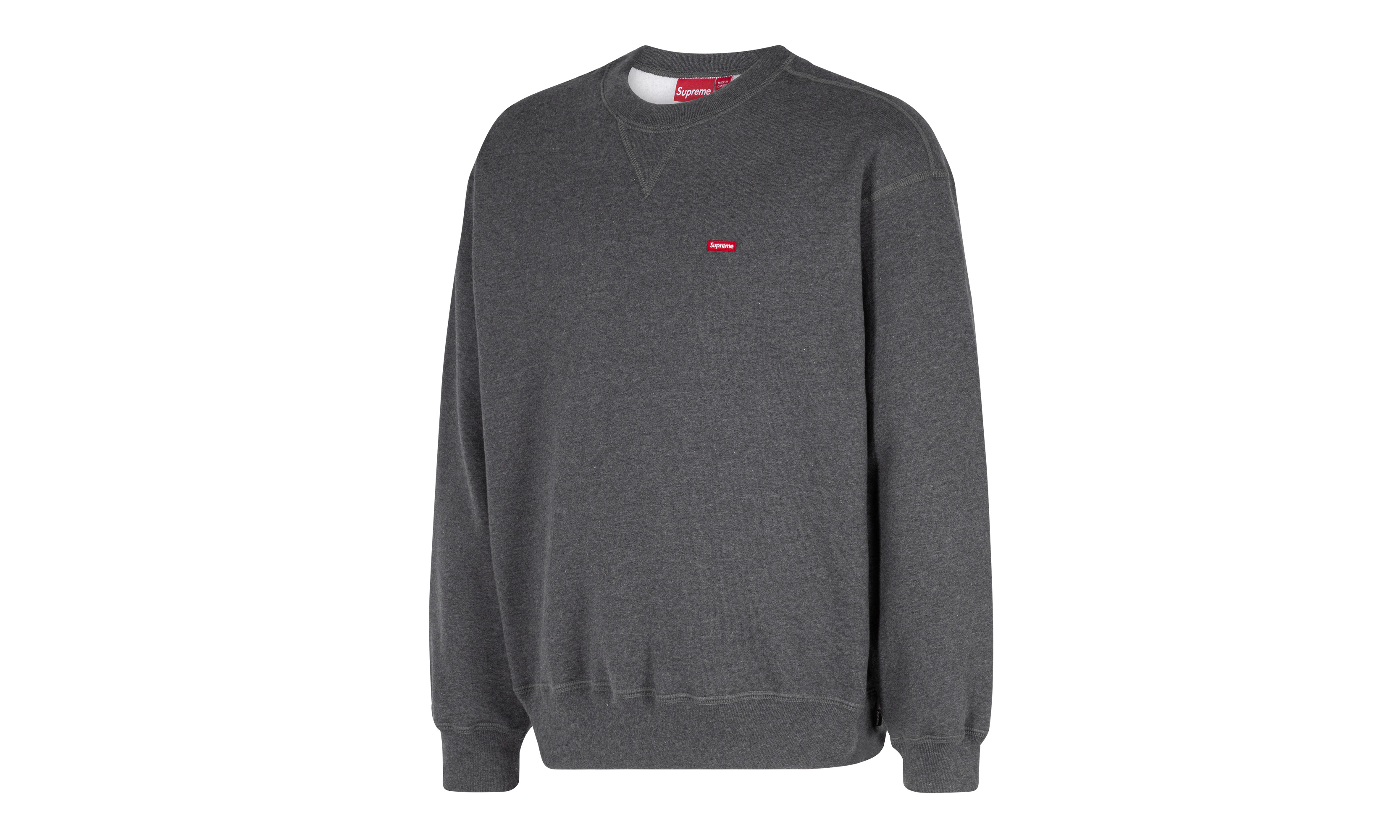 Small Box Crewneck - 2