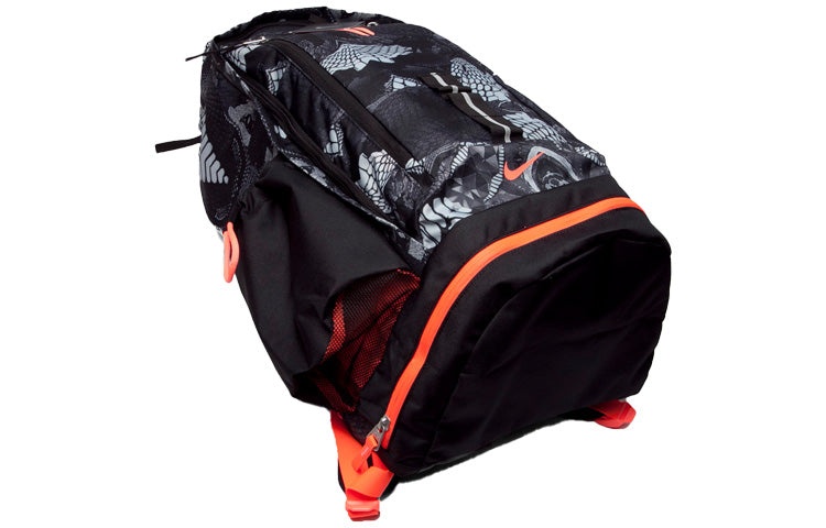 Nike Kobe Mamba X Backpack 'Black Grey' BA5088-007 - 4