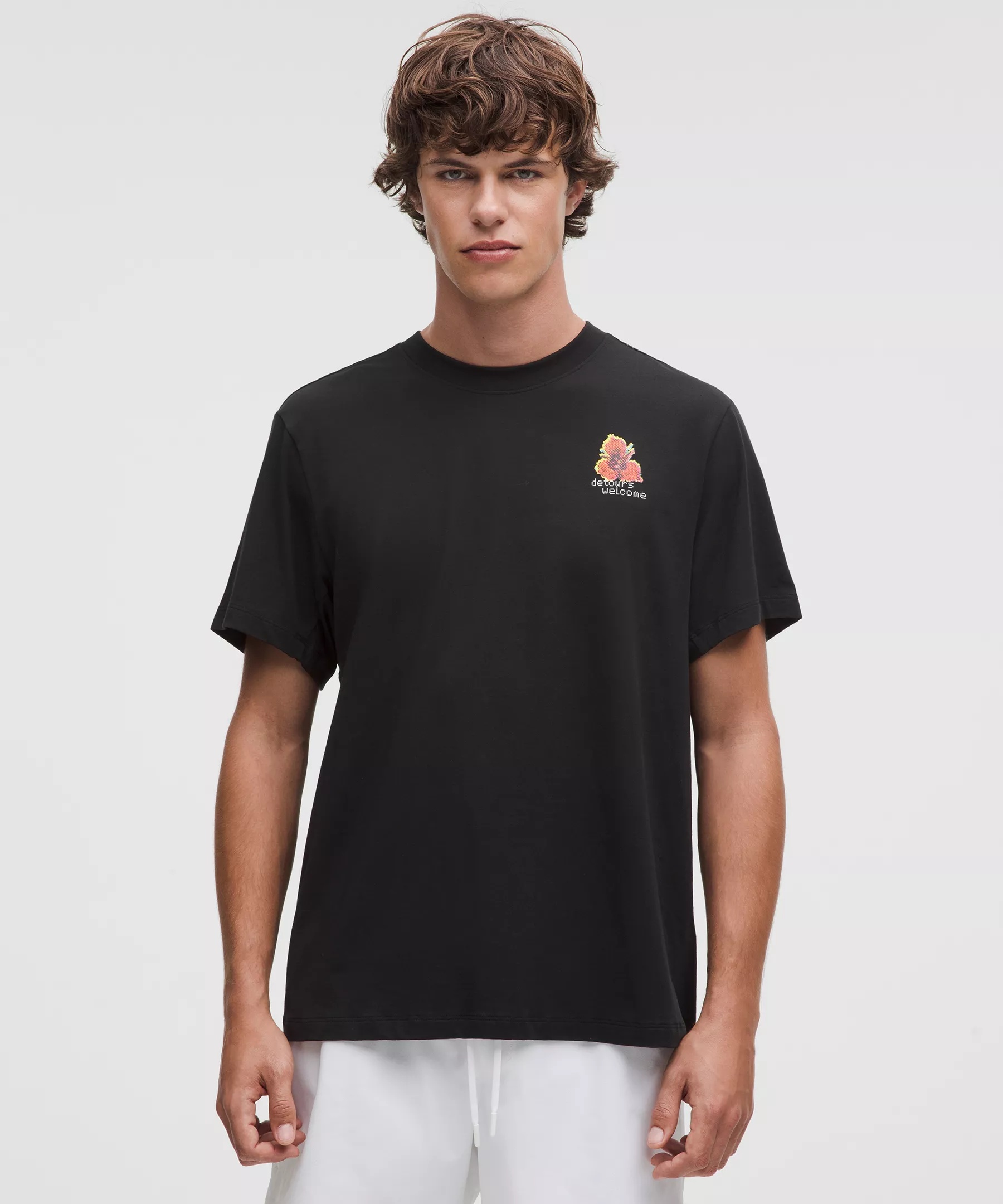 Zeroed In Short-Sleeve Shirt *Graphic - 2