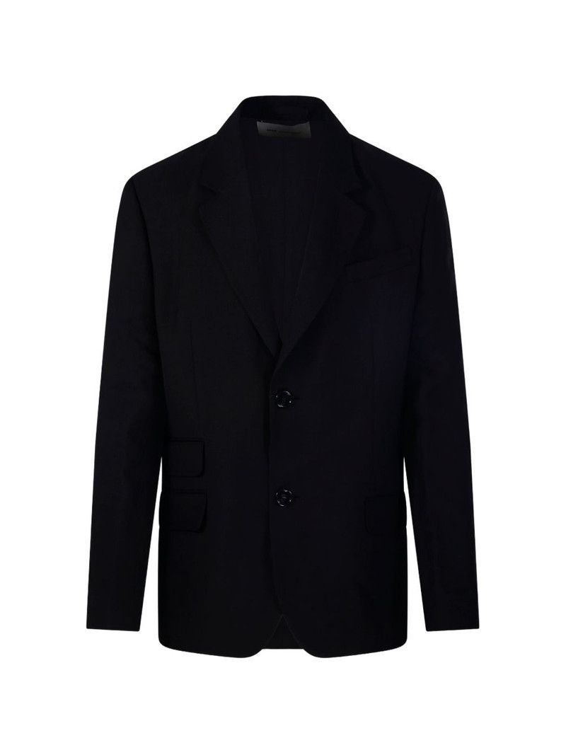 single-breasted blazer 1