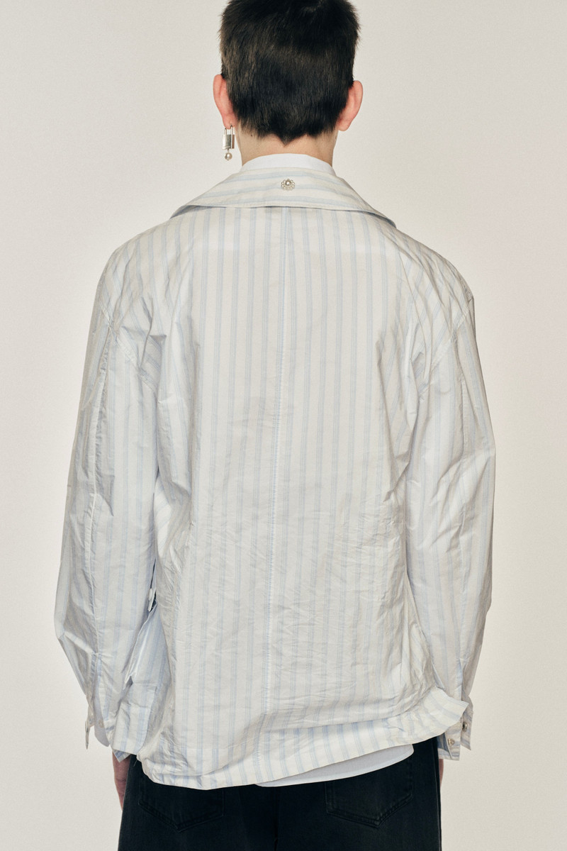 Multi Pocket Snap Shirt 4