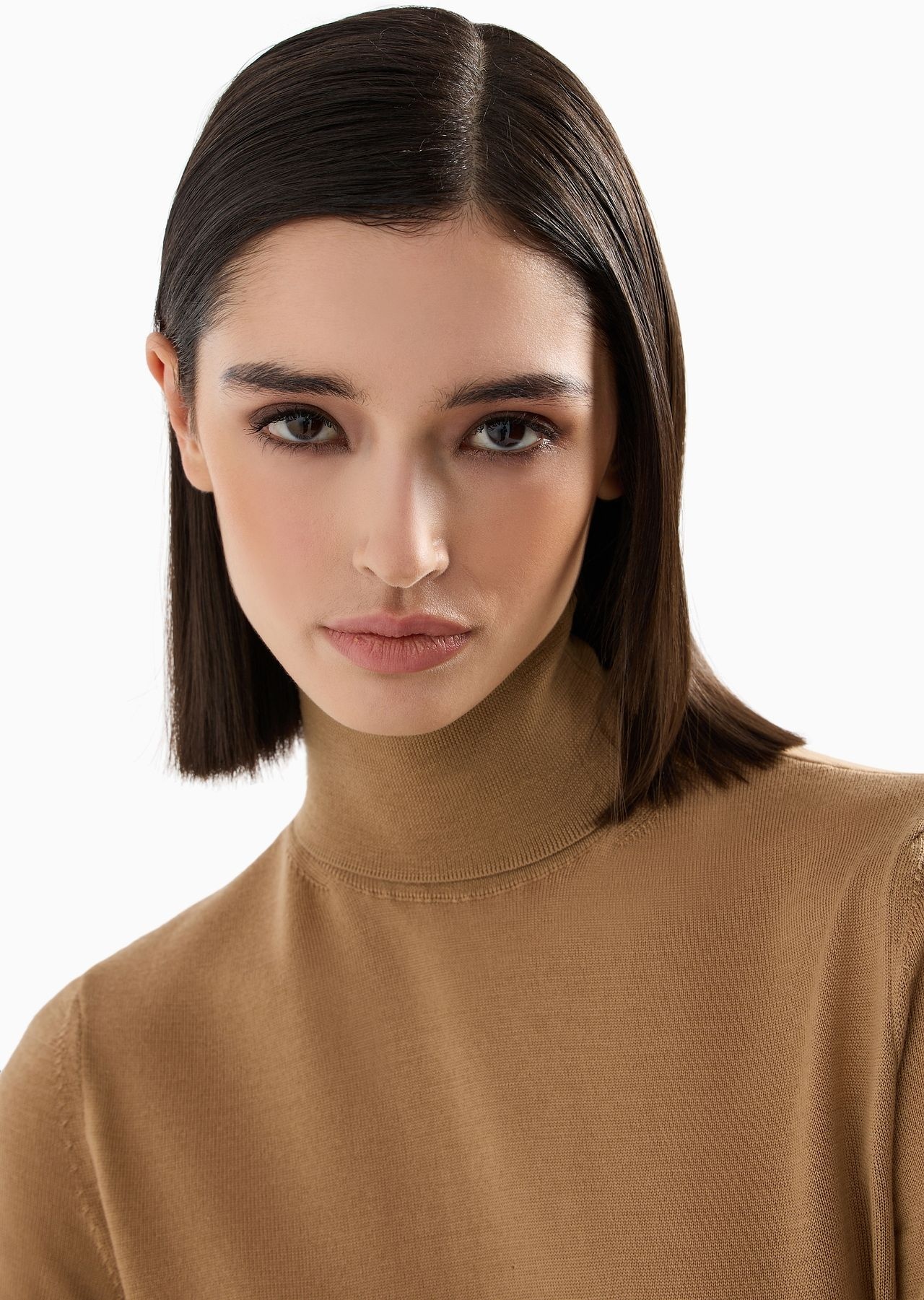 Pure virgin-wool rollneck - 5