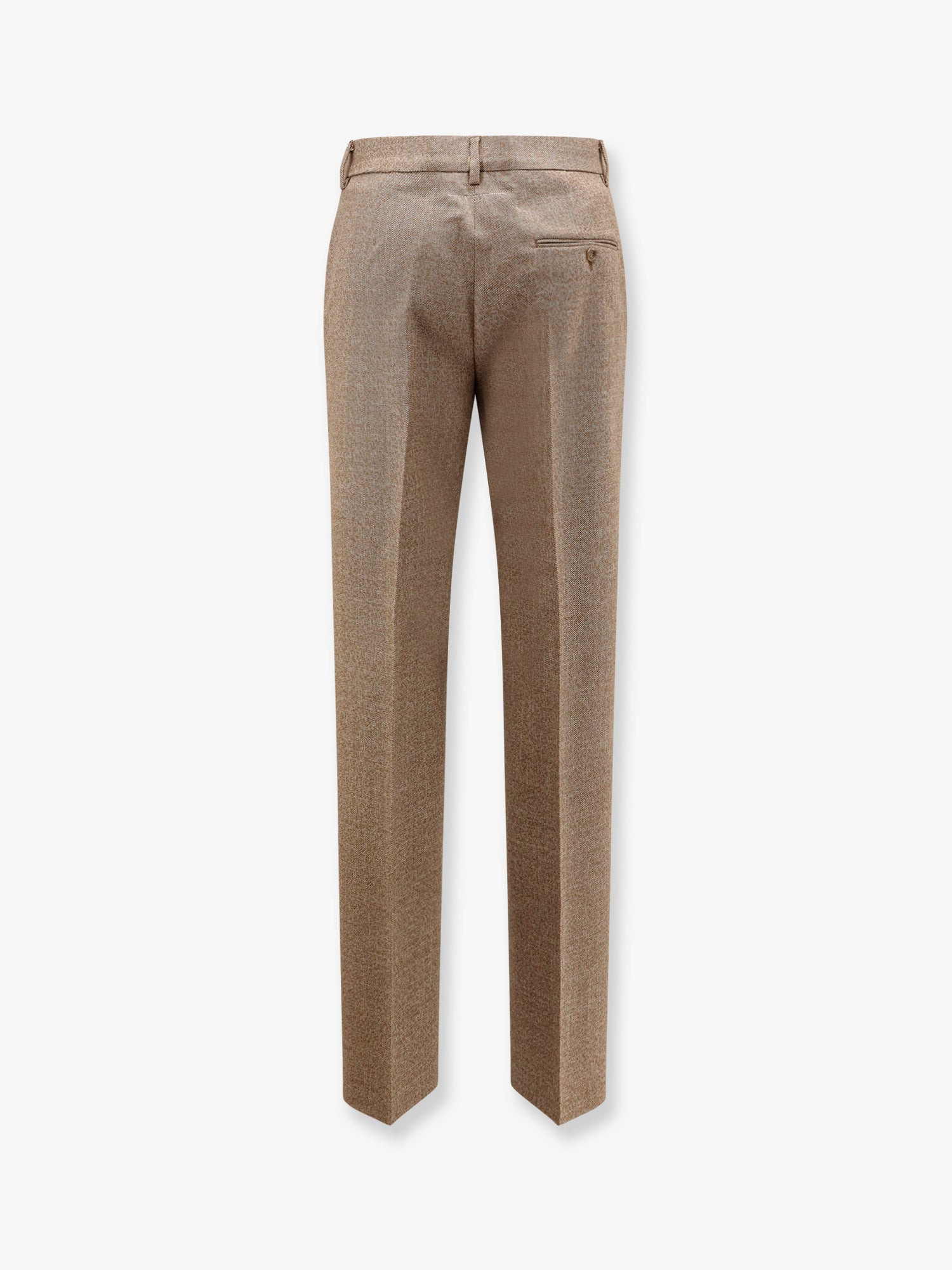 Virgin Wool Trousers - 2