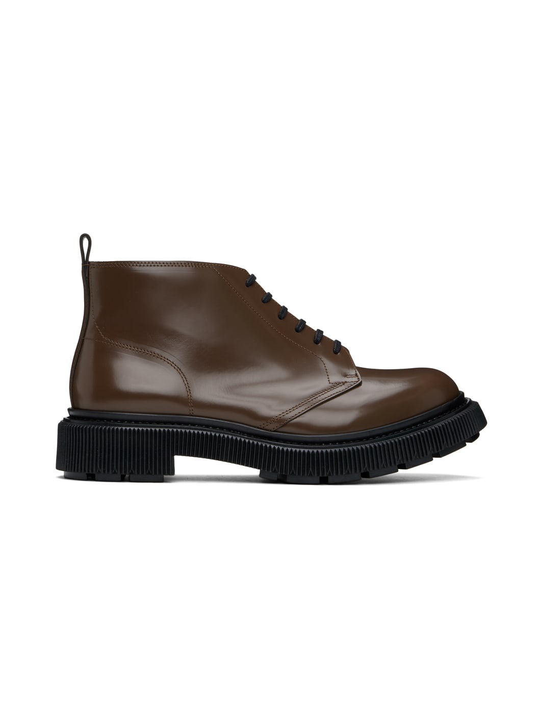 Brown Type 121 Boots - 1
