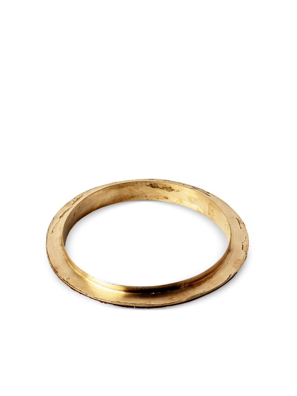 parts of four PORTAL BANGLE サイズM Parts Of Four Portal Bangle | Gold | FARFETCH