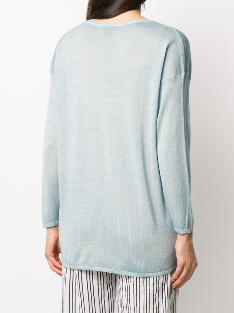 fine knit jumper 4