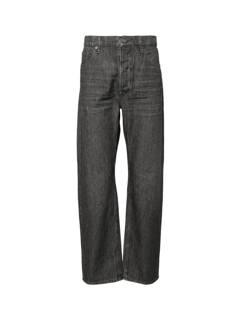 Al rigid straight fit jeans - 4