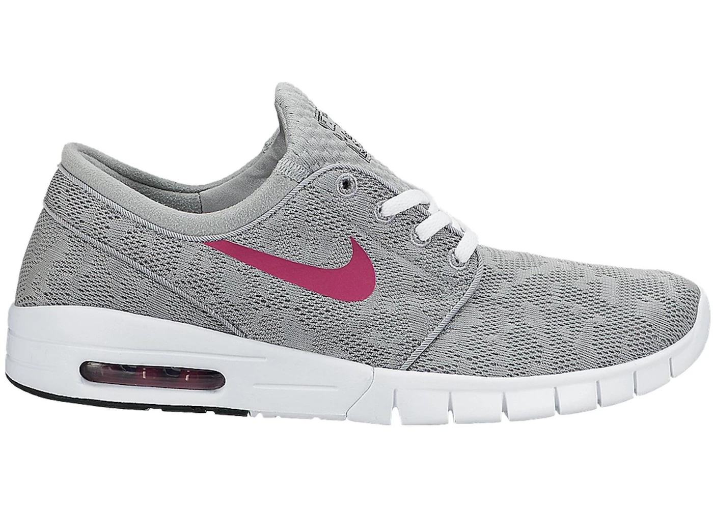 Nike Nike SB Stefan Janoski Max Base Grey REVERSIBLE