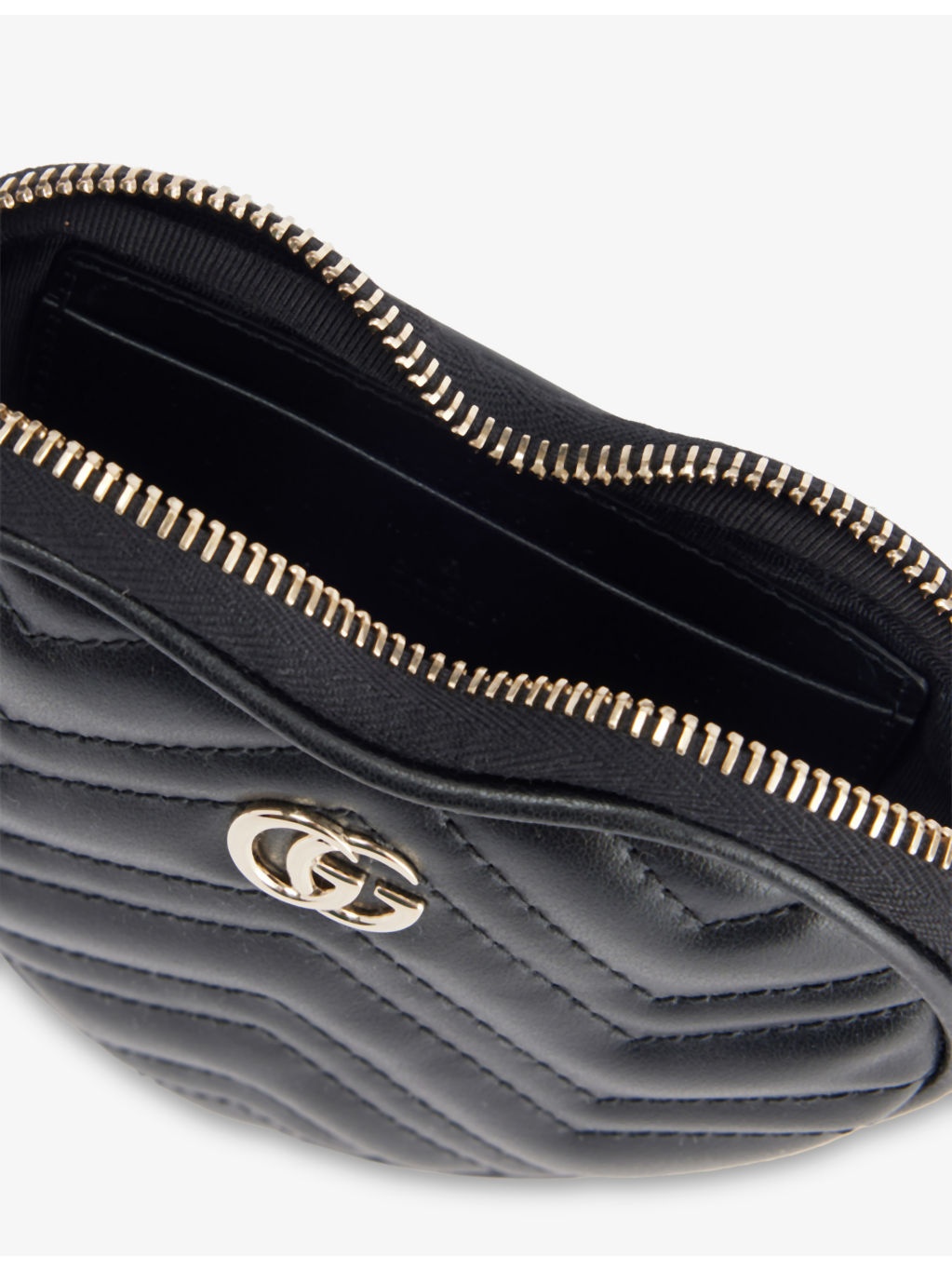 GG Marmont Mini Top Handle Bag - 5
