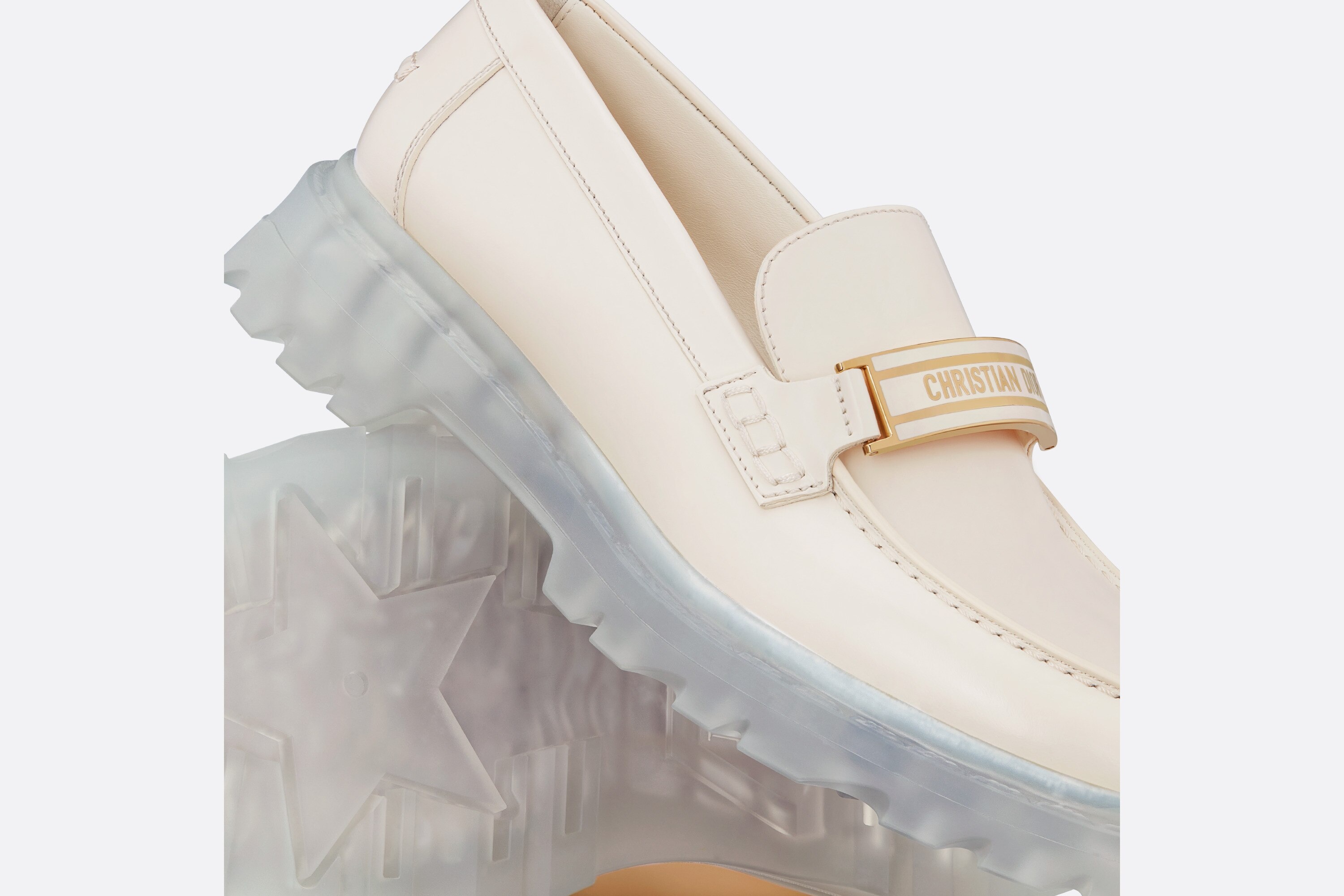 Dior Code Loafer - 5
